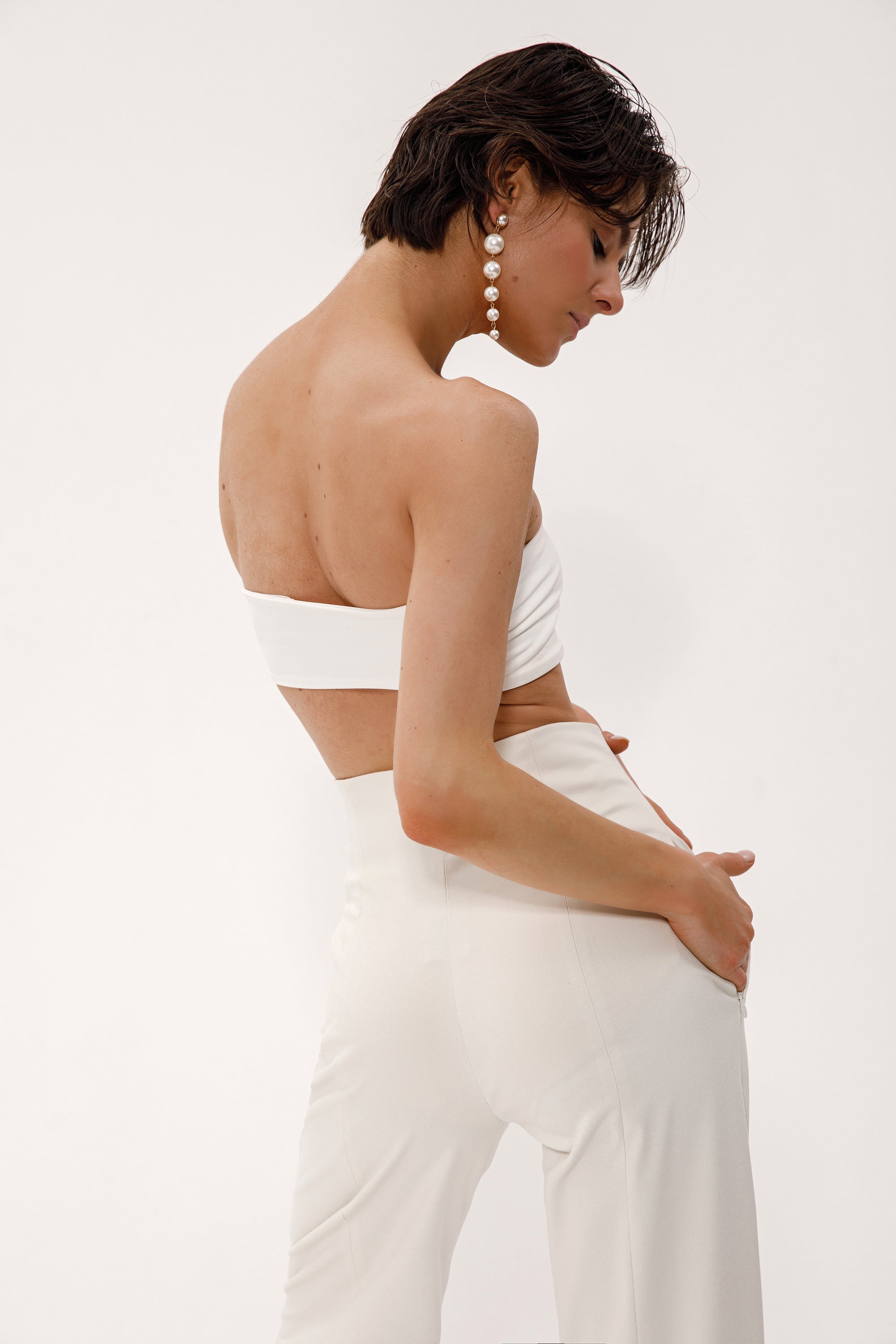 Flared pants PGW1 | IPANTS™