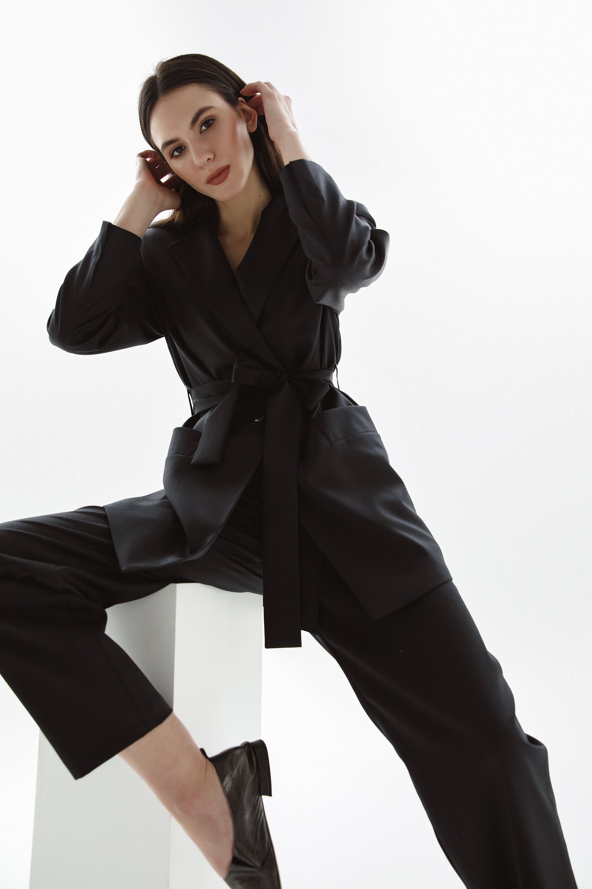 Pants suit set | IPANTS™