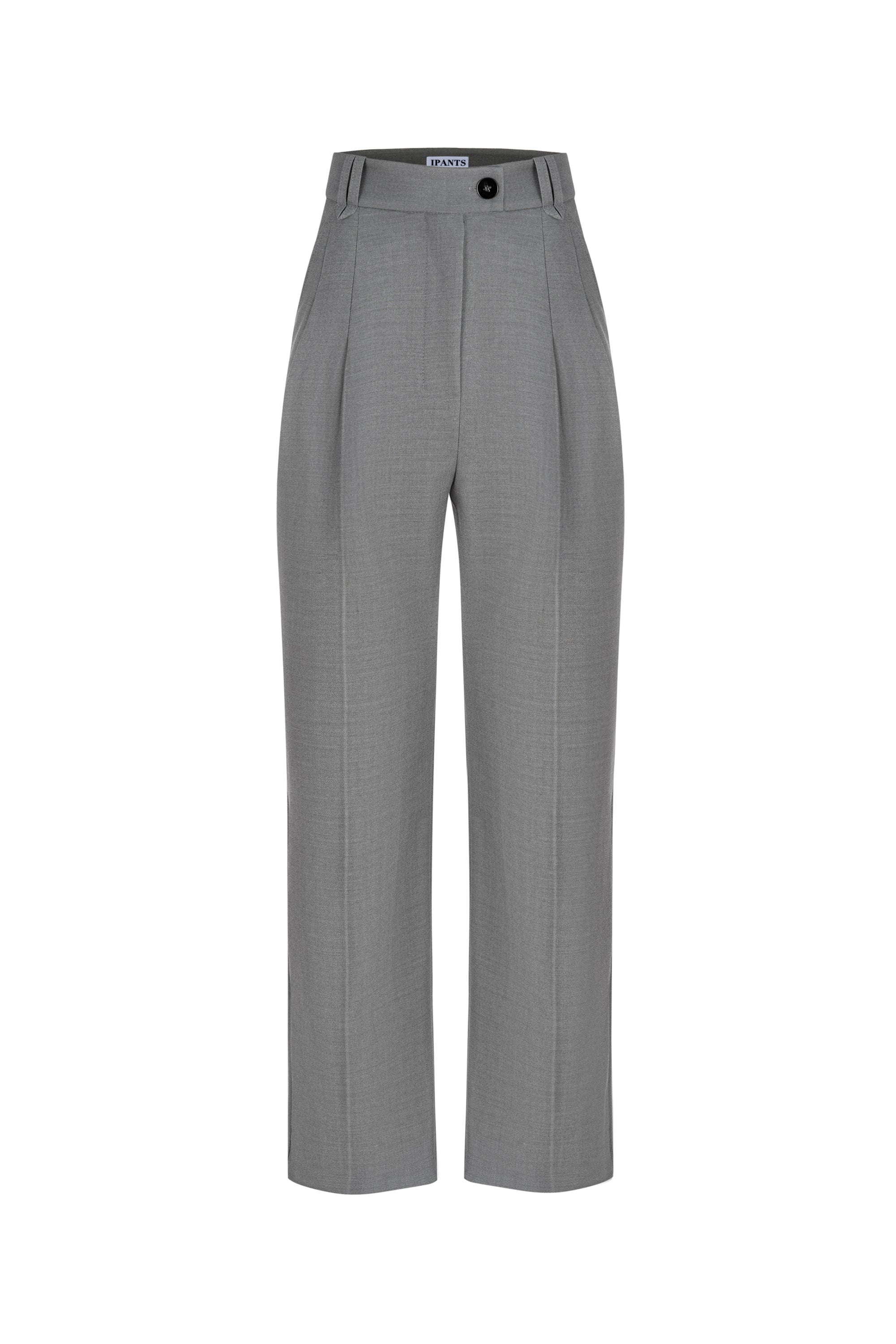 Straight fit pants PSTF1| IPANTS™
