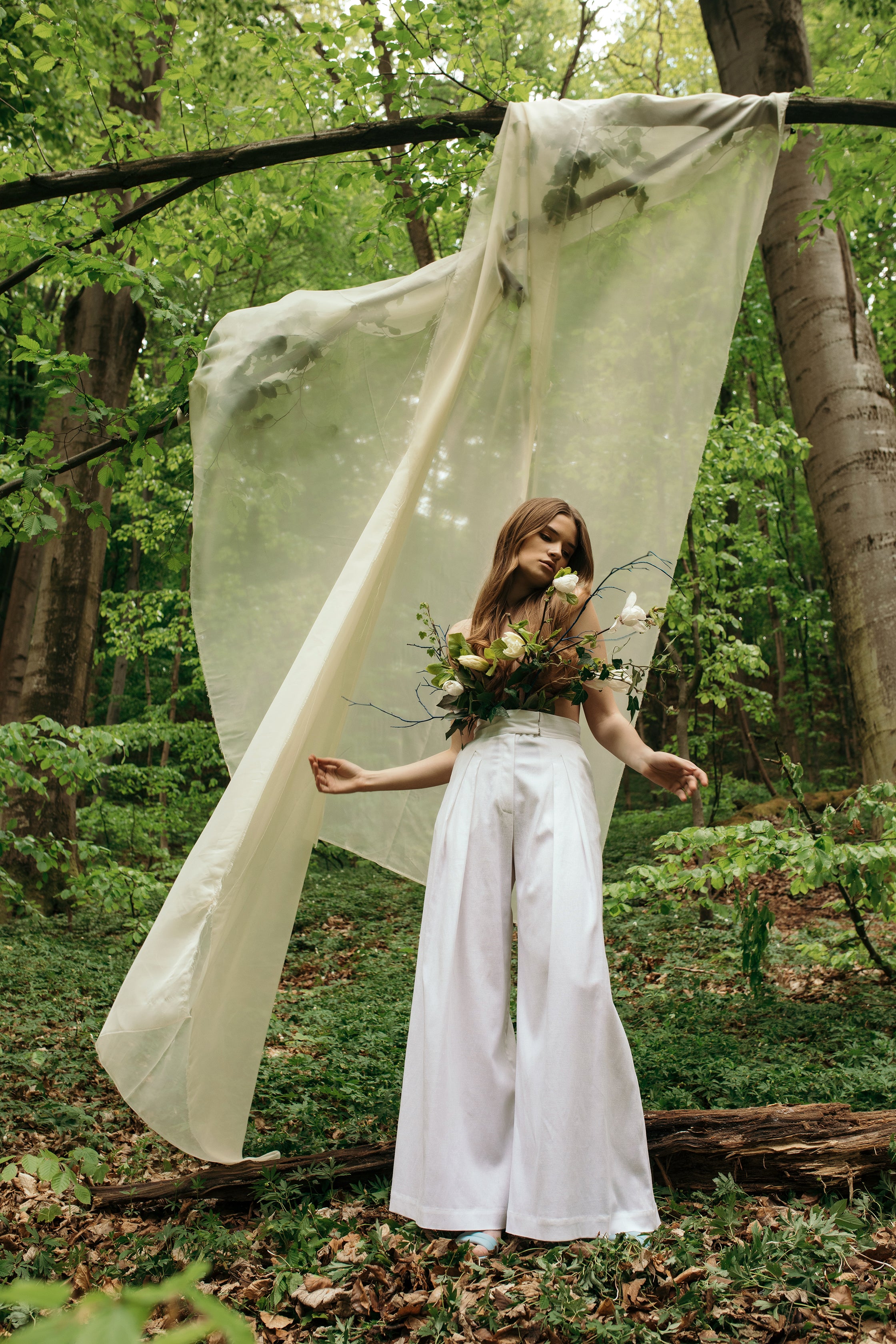 Palazzo pants PL2 | IPANTS™