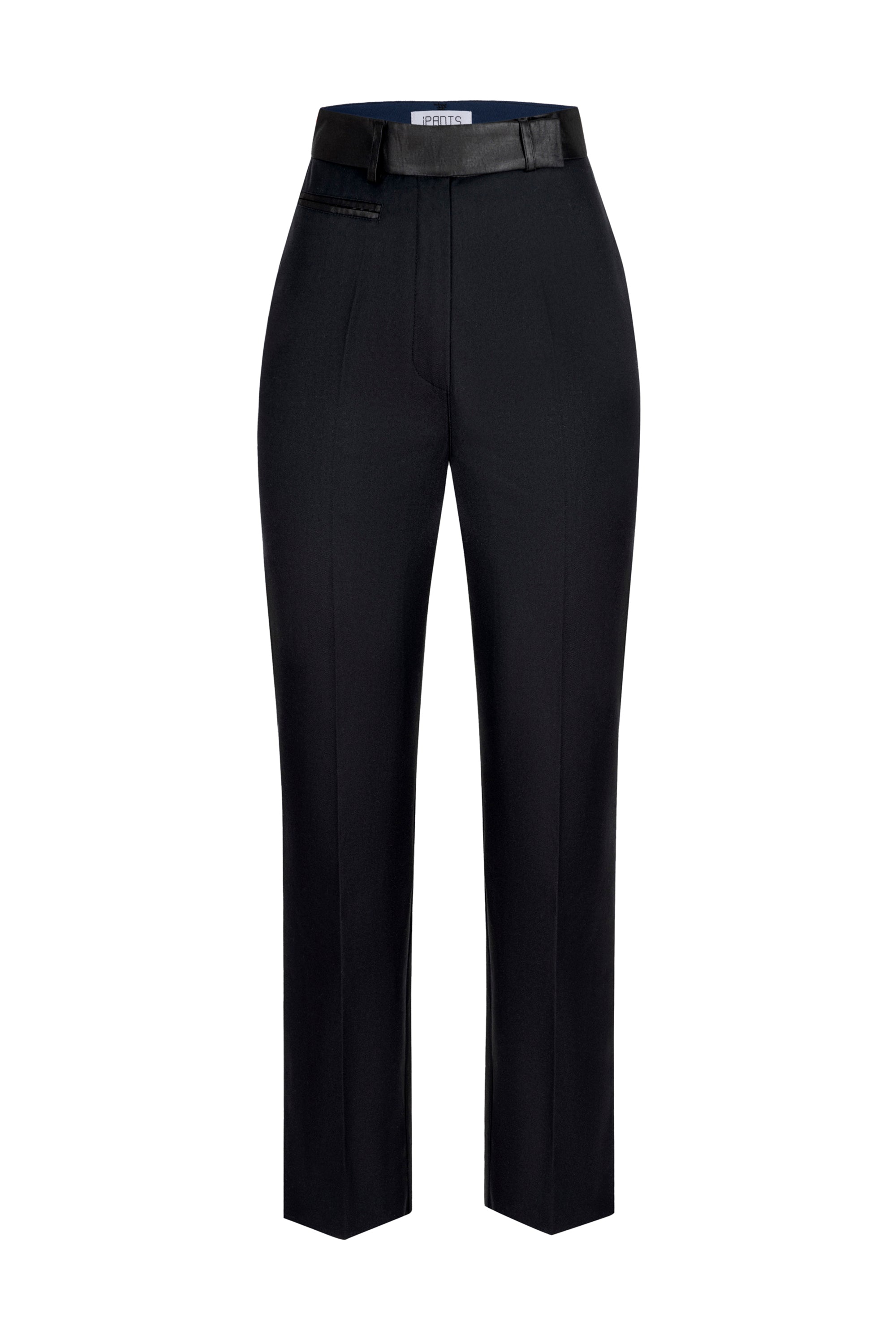 Straight Fit Pants PSF1| IPANTS™