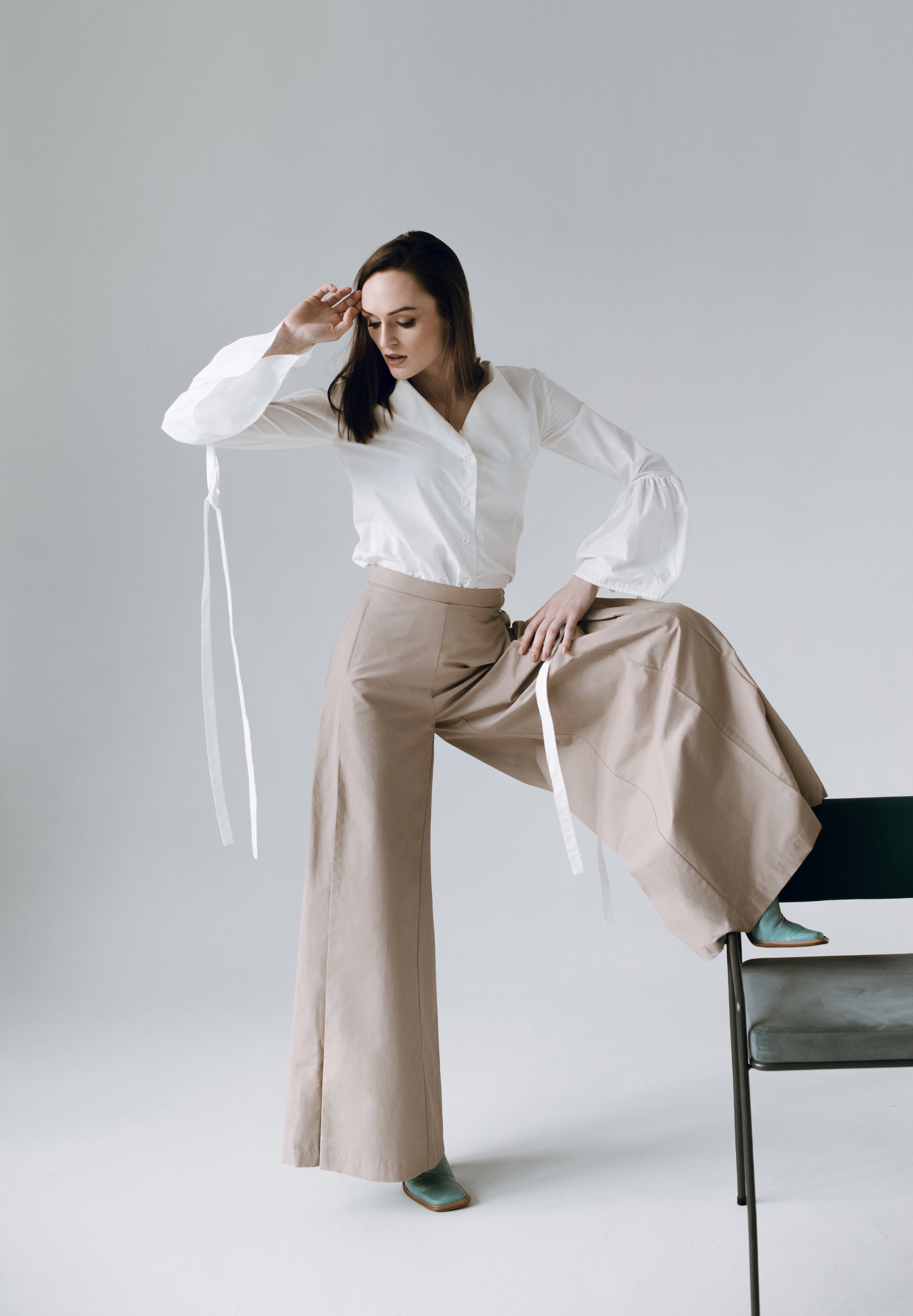 Palazzo pants PL1 | IPANTS™