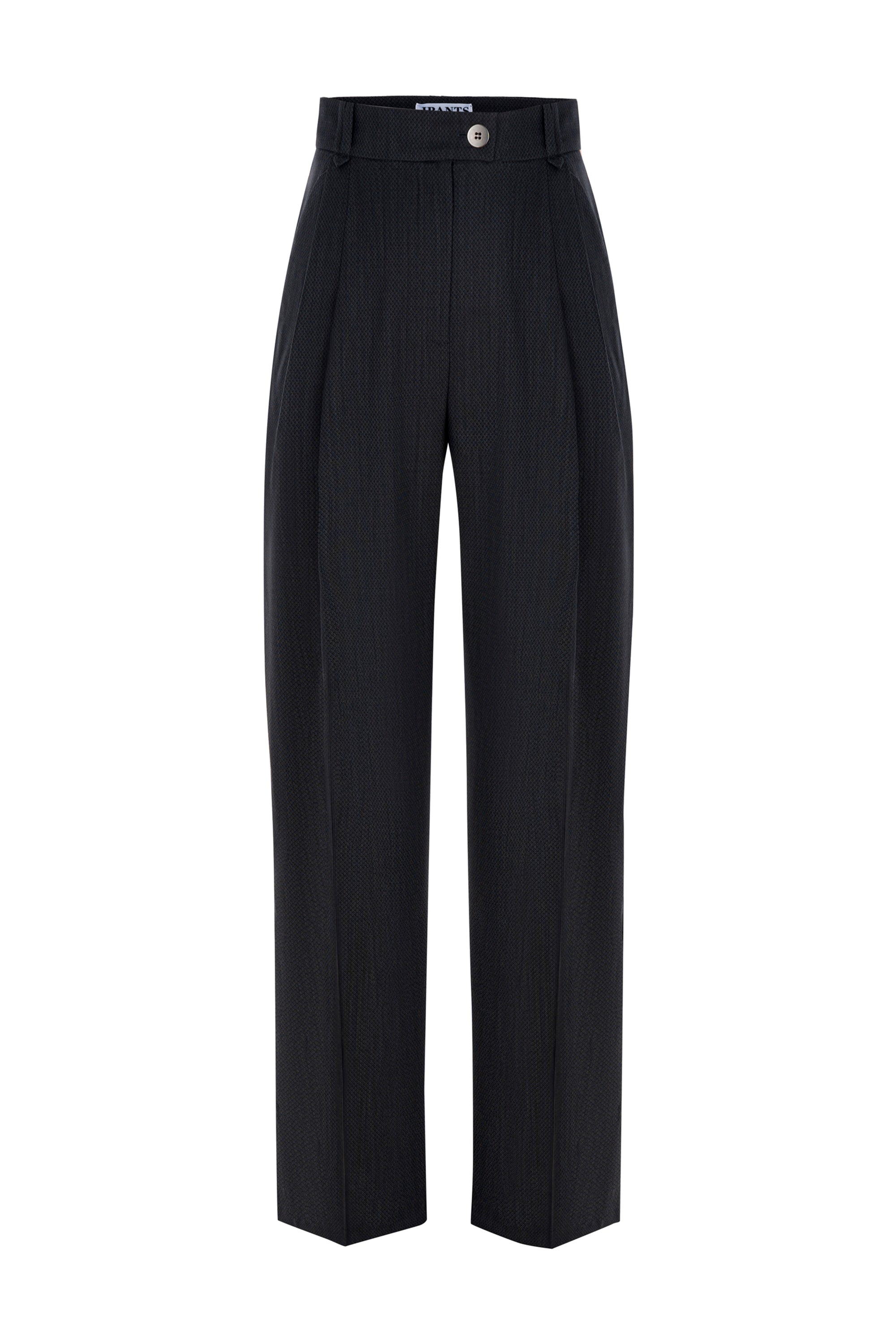 Straight fit pants PSTF1| IPANTS™