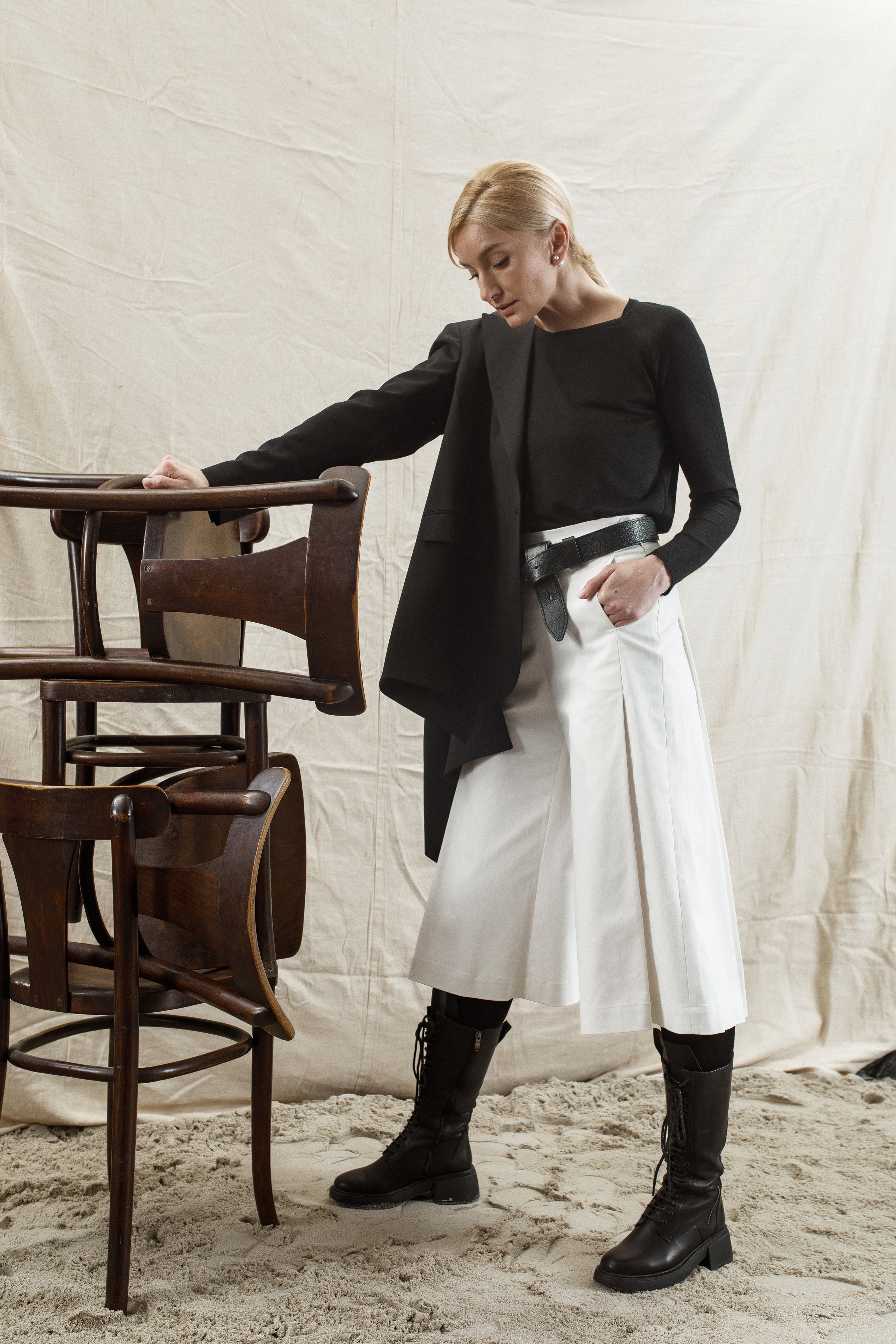 Culottes C1| IPANTS™