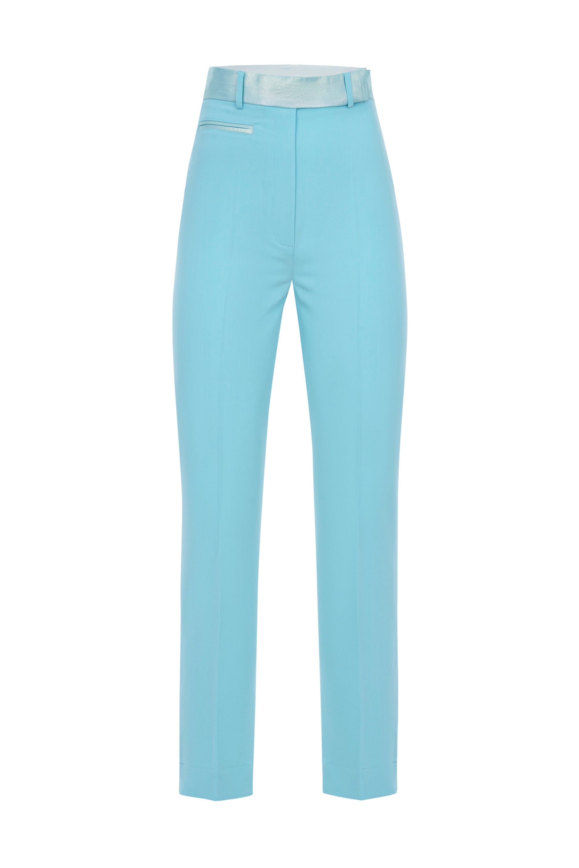 Straight Fit Pants PSF1| IPANTS™