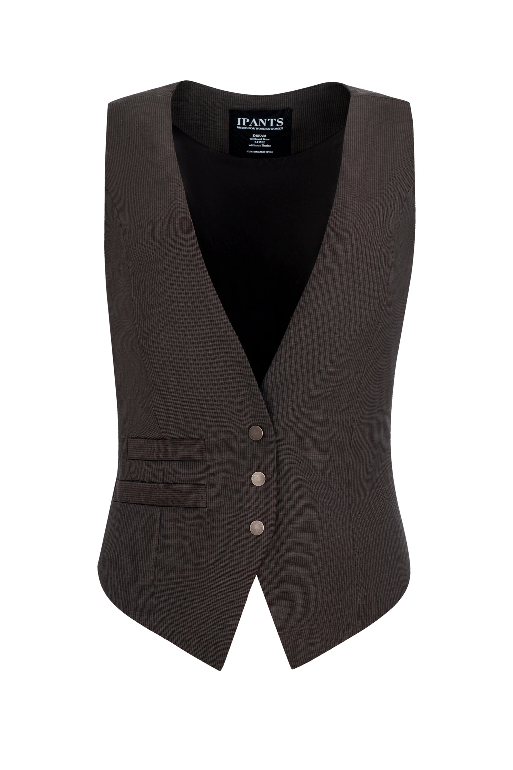 Low cut vest V1 | IPANTS™