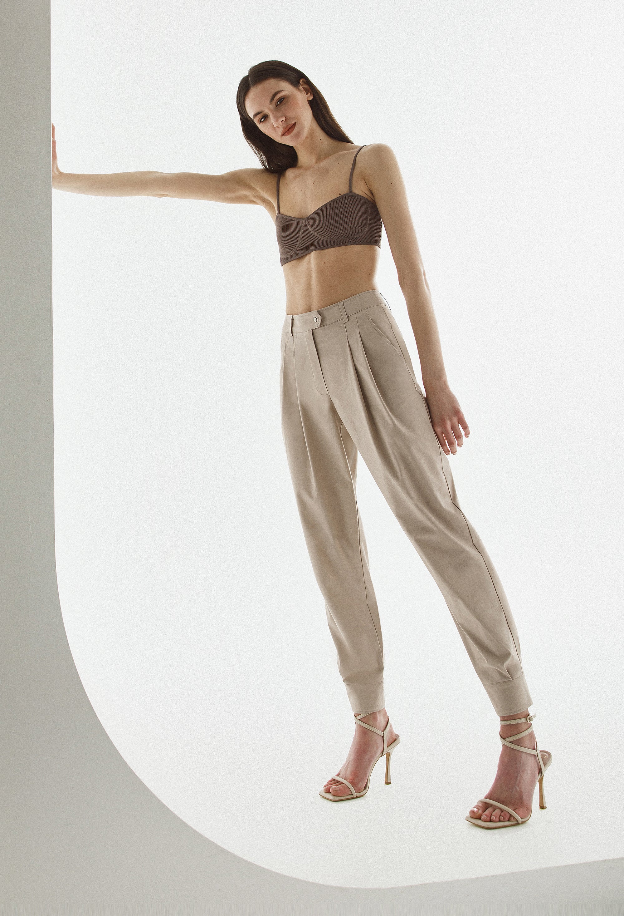 Cuffed pants | IPANTS™