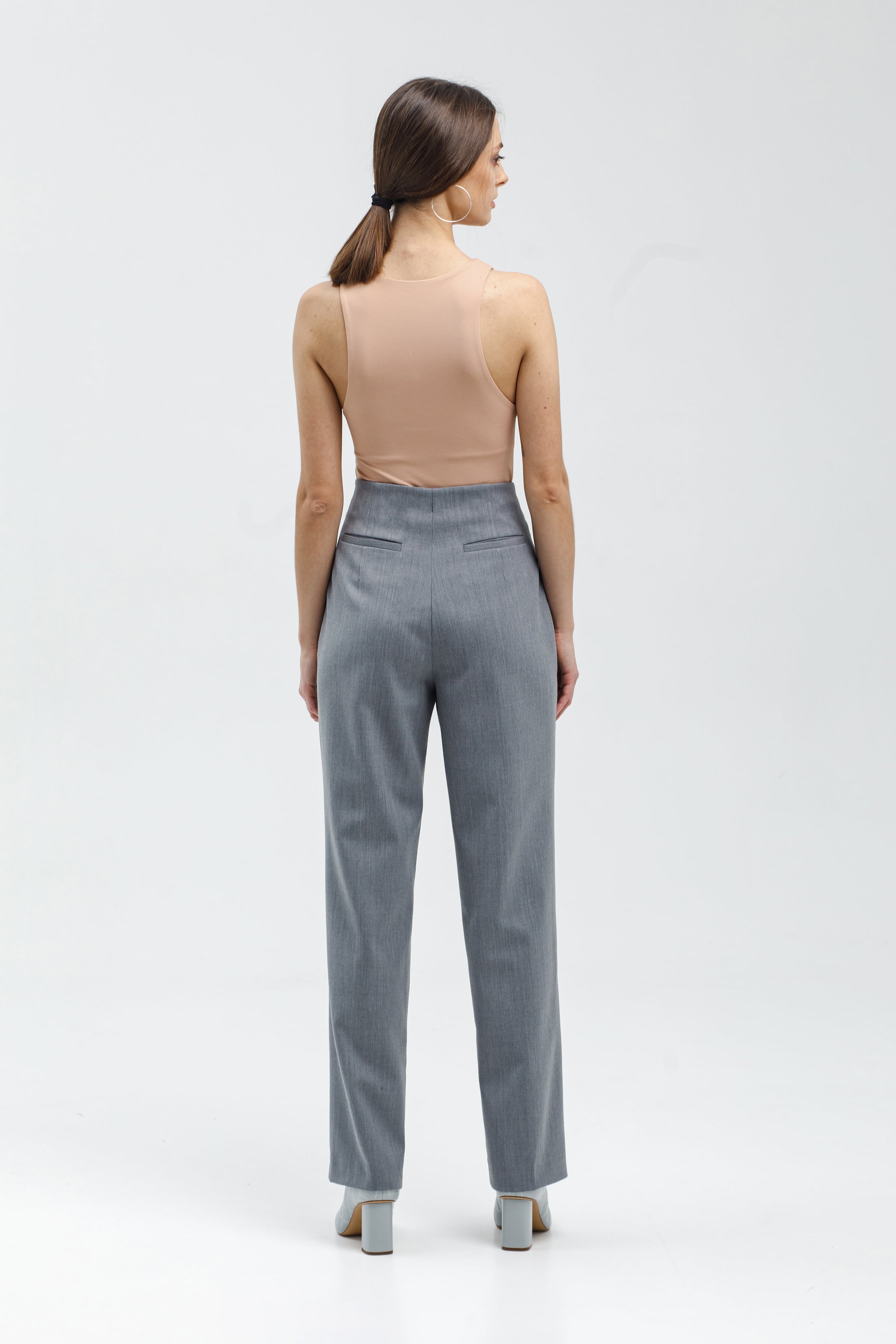Flat Front Pants | IPANTS™