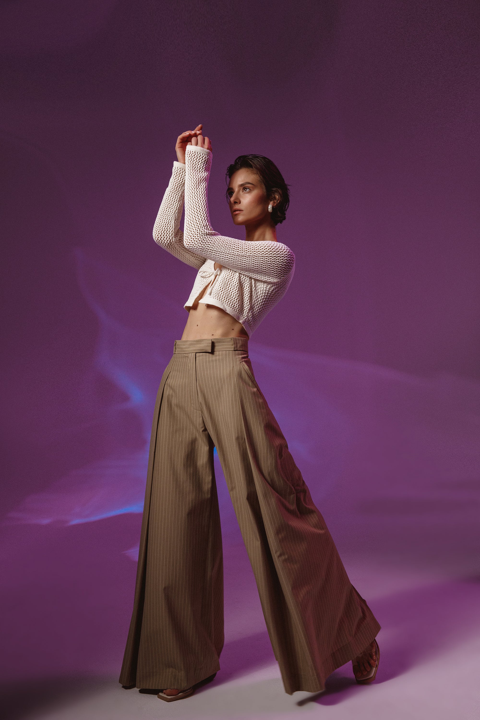 Palazzo pants PL4 | IPANTS™