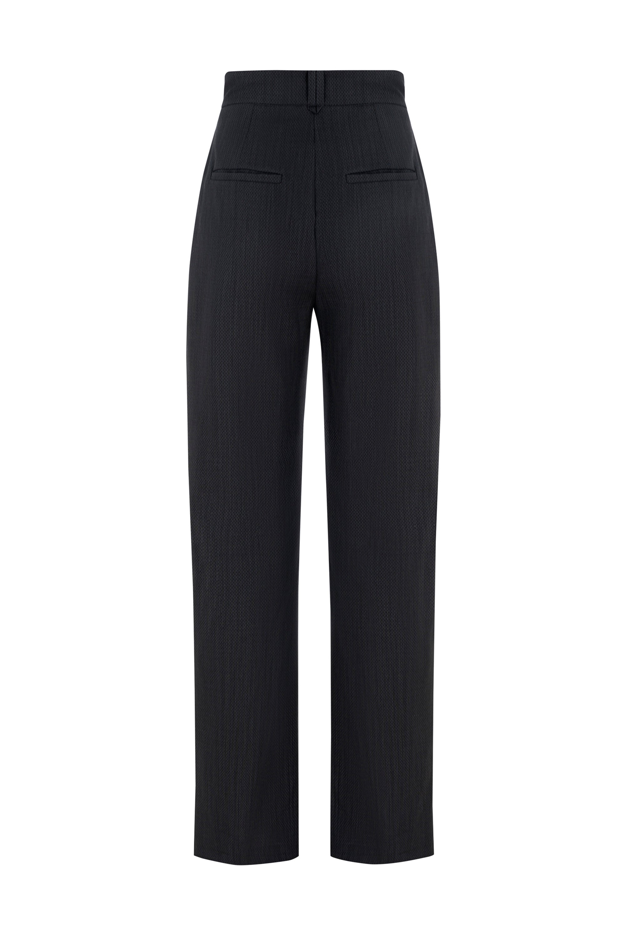 Straight fit pants PSTF1| IPANTS™