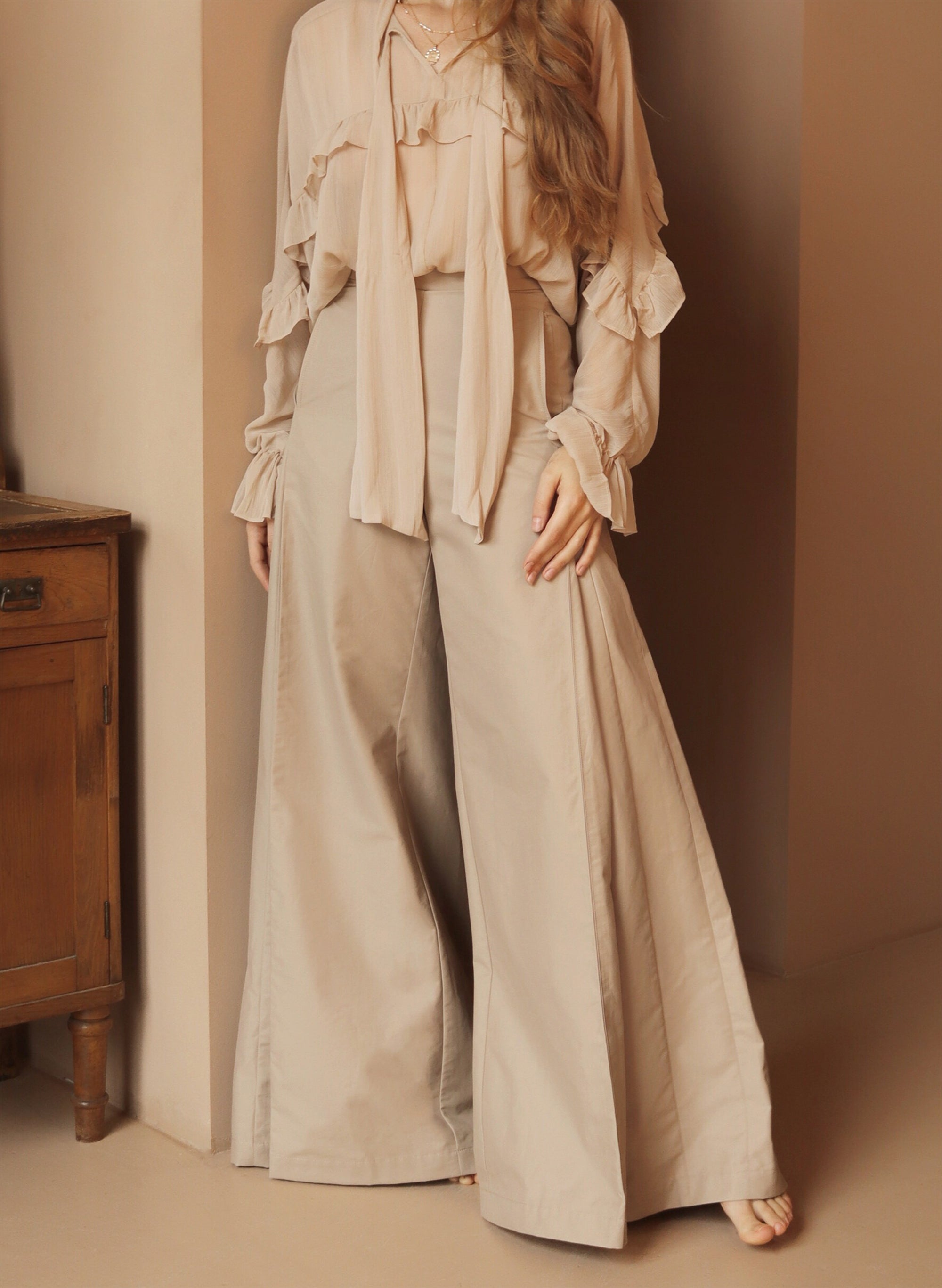 Palazzo pants PL1 | IPANTS™