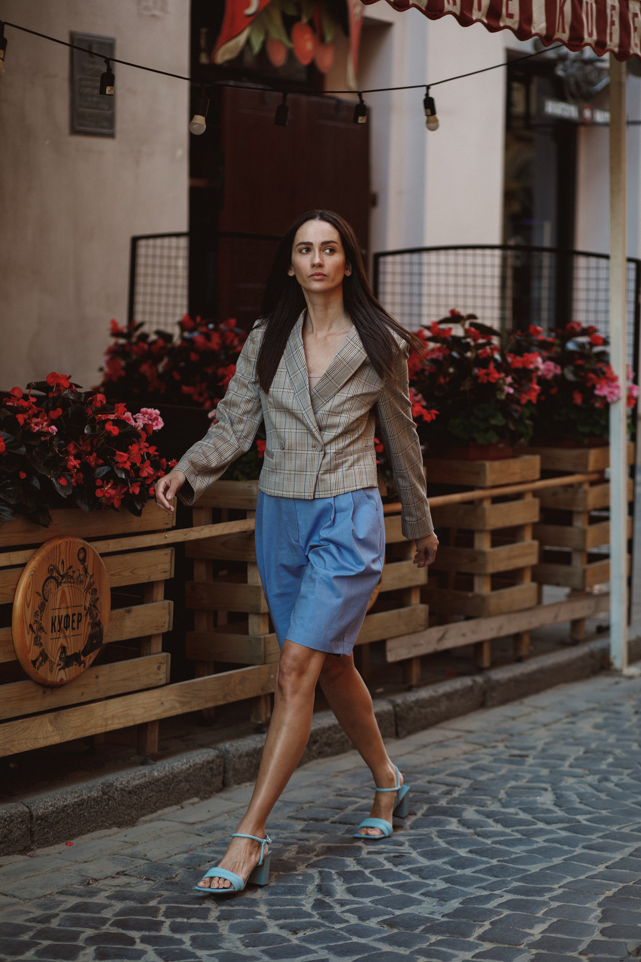 Bermuda shorts BE2 | IPANTS™