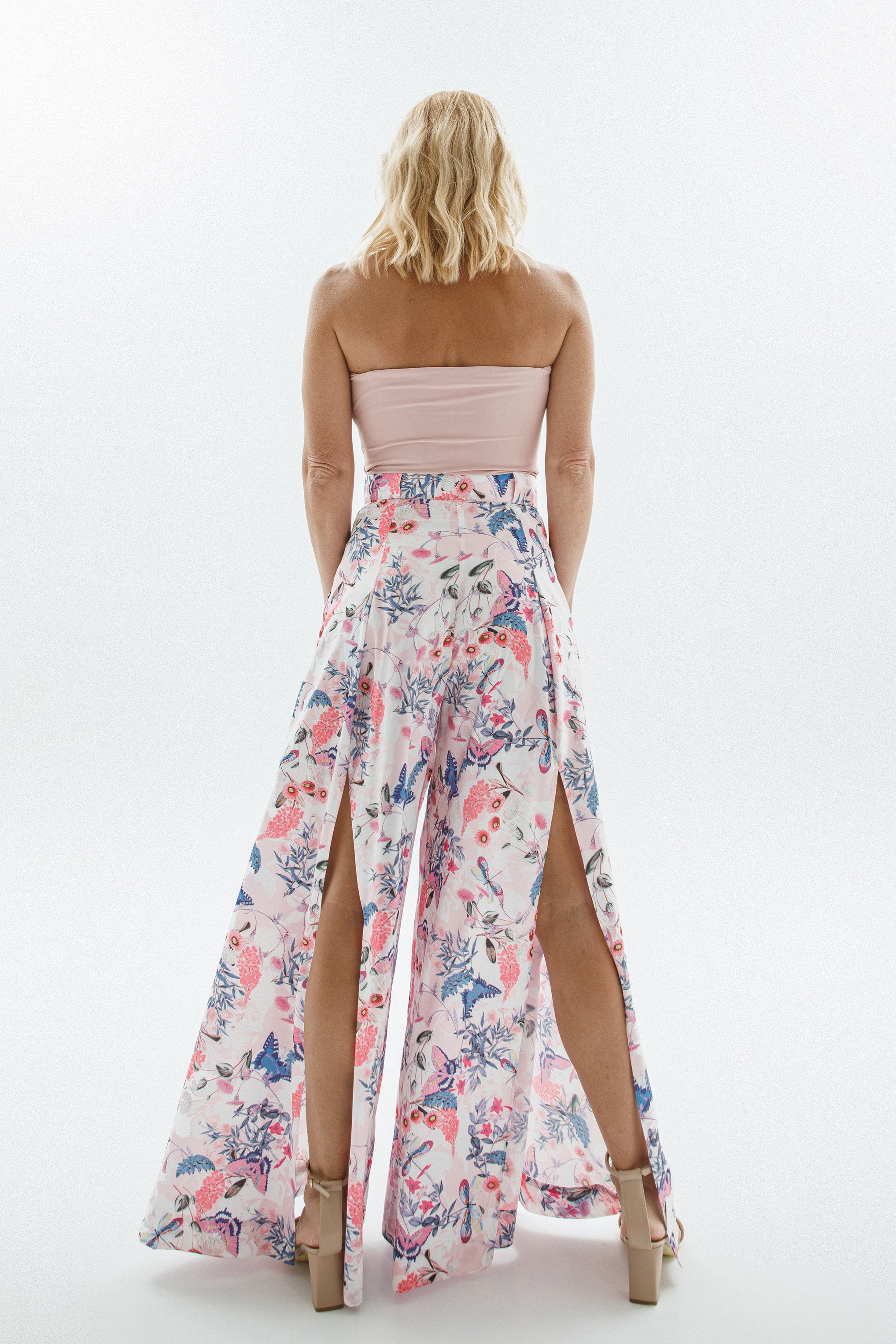 Palazzo pants PL4 | IPANTS™