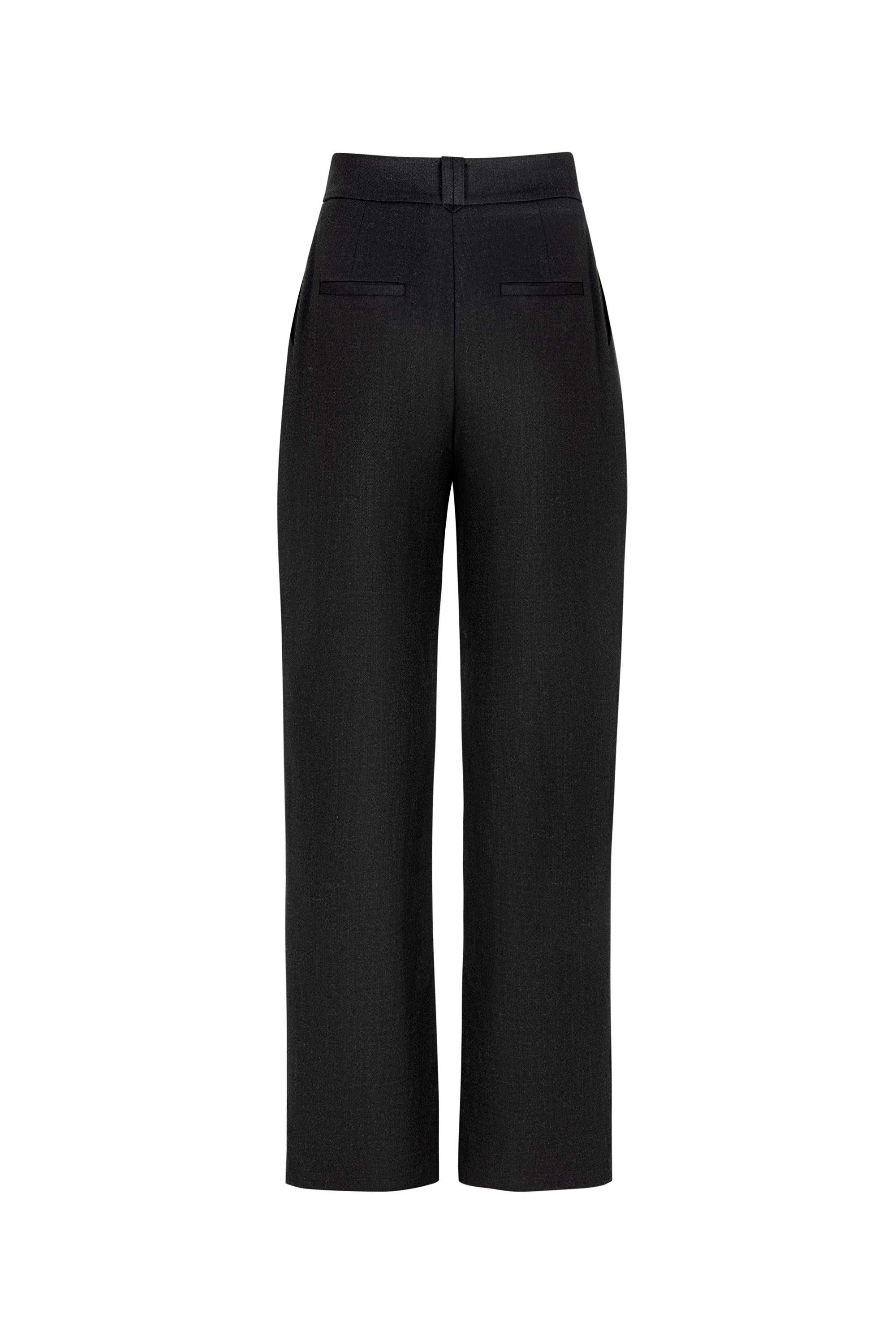 Straight fit pants PSTF1| IPANTS™