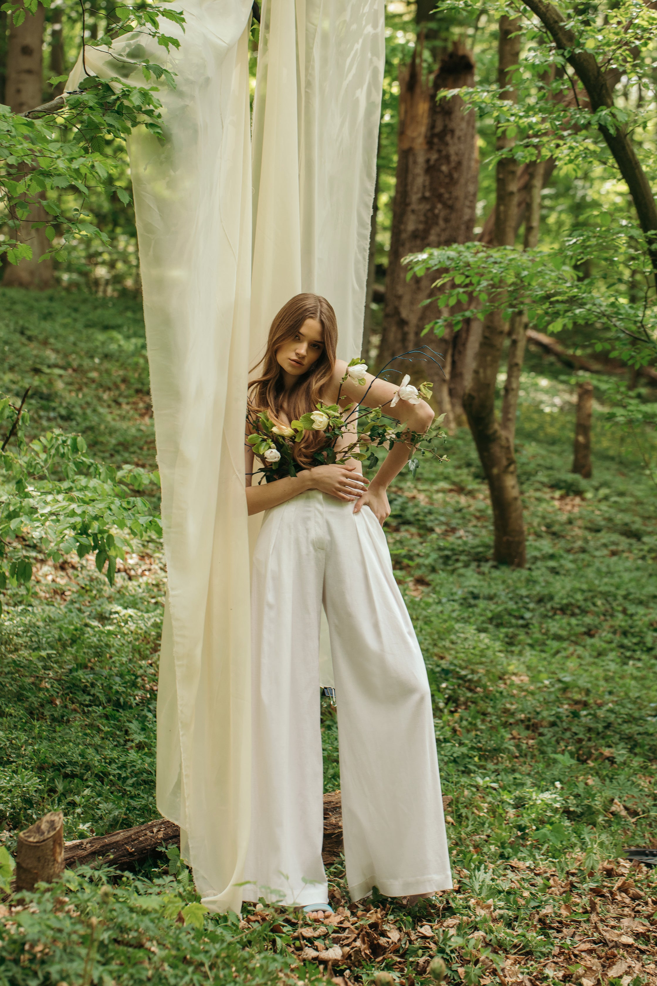 Palazzo pants PL2 | IPANTS™