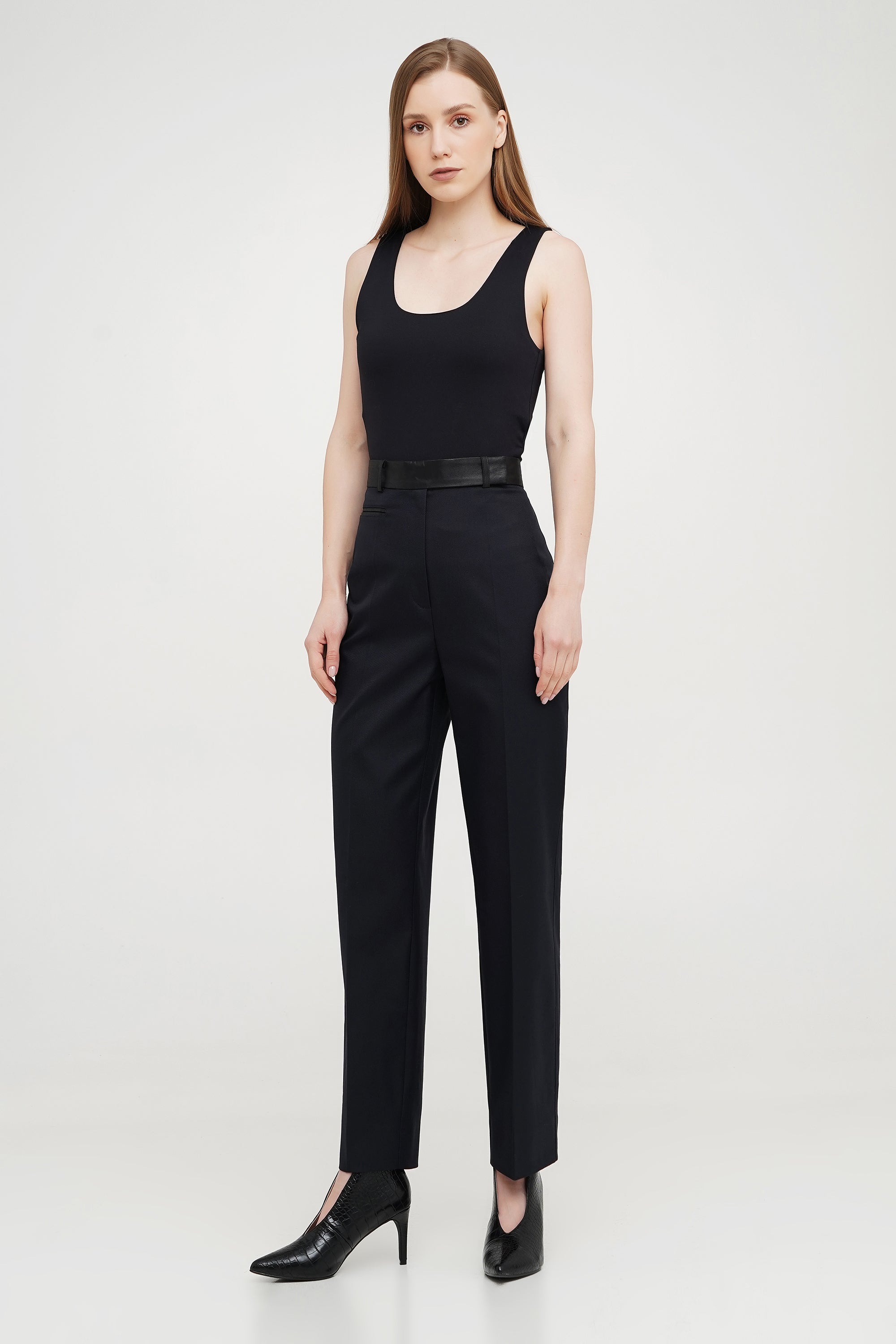 Straight Fit Pants PSF1| IPANTS™