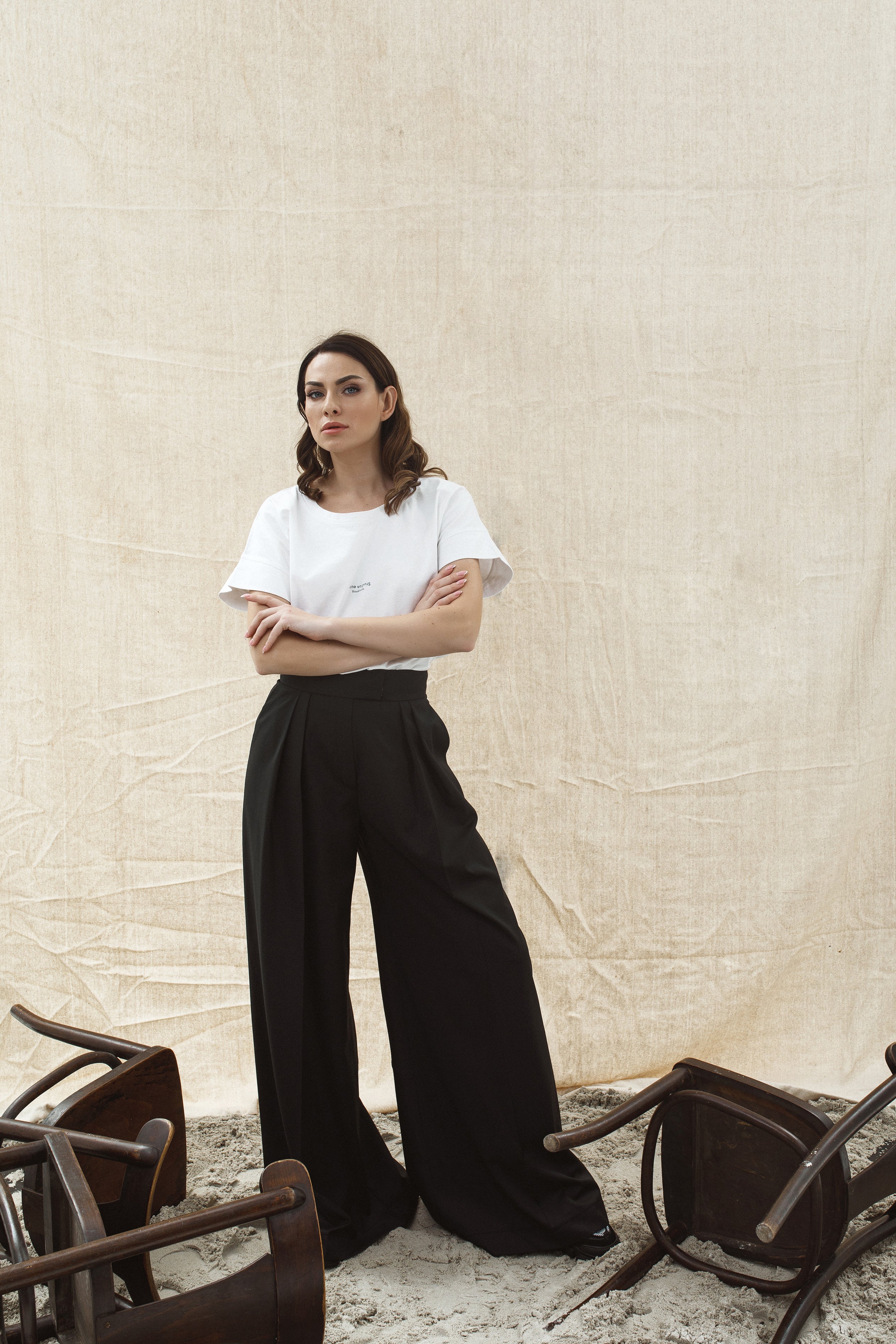 Palazzo pants PL2 | IPANTS™