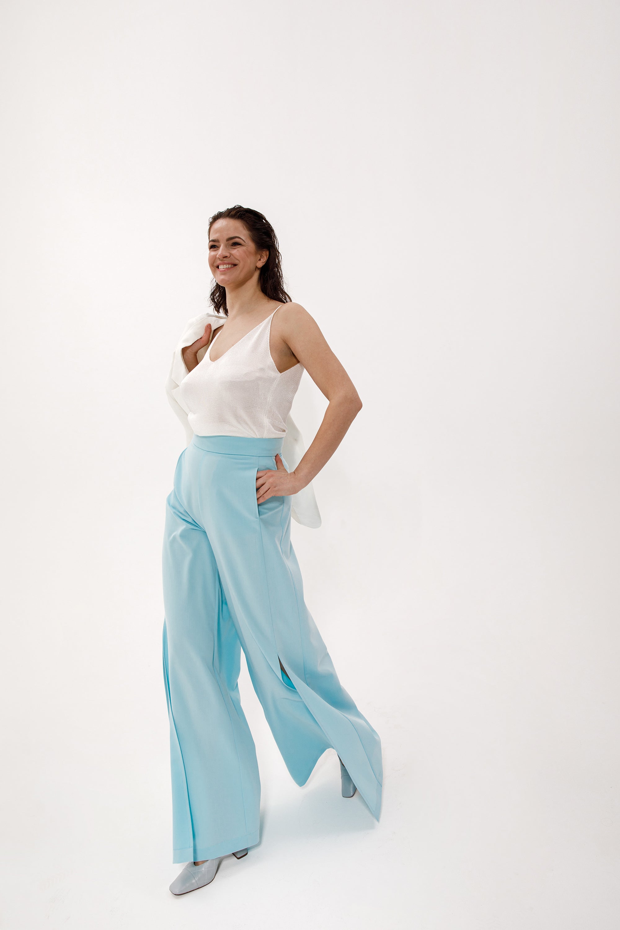 Palazzo pants PL3 | IPANTS™