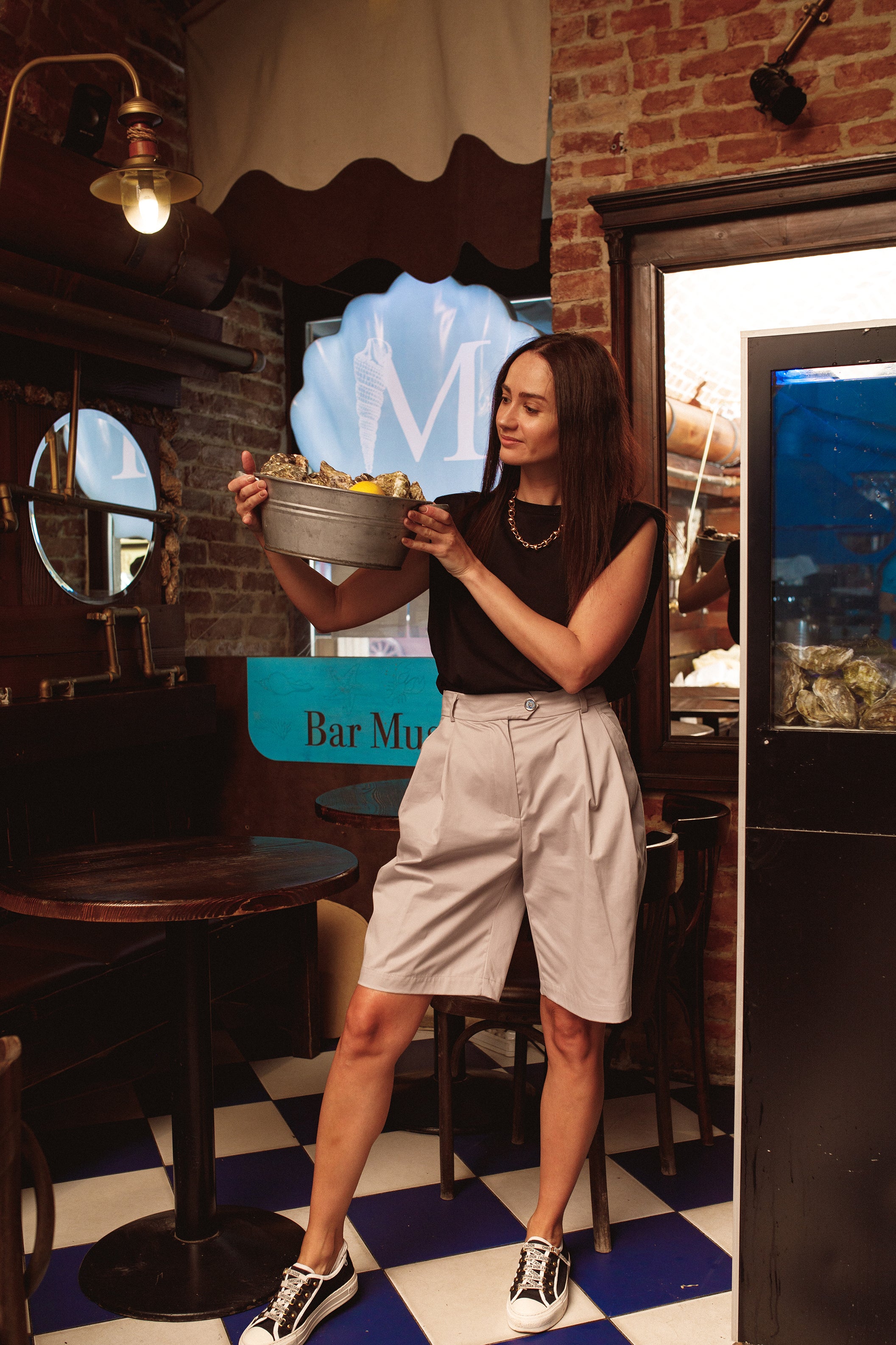 Bermuda shorts BE2 | IPANTS™