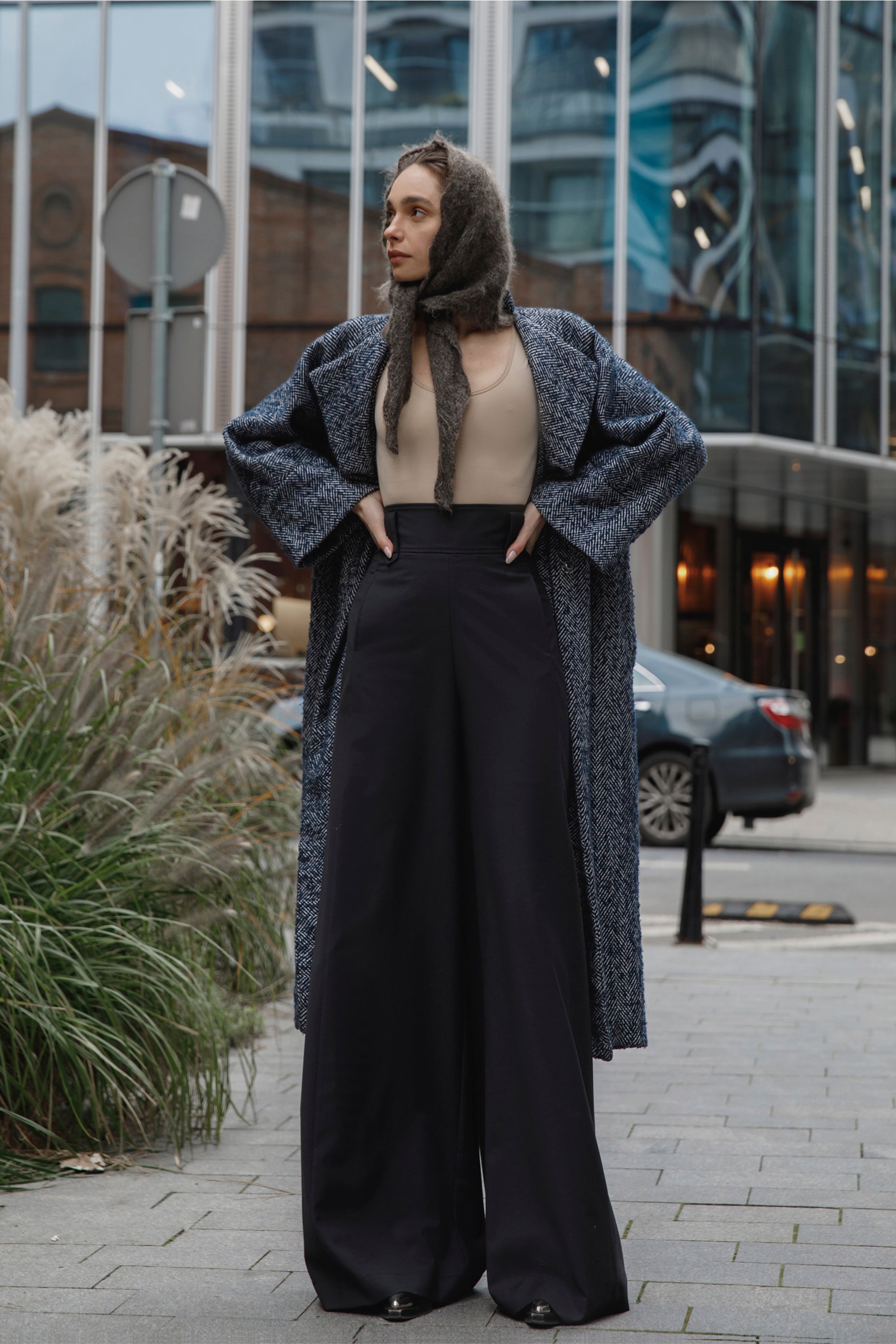 Palazzo pants PL5 | IPANTS™