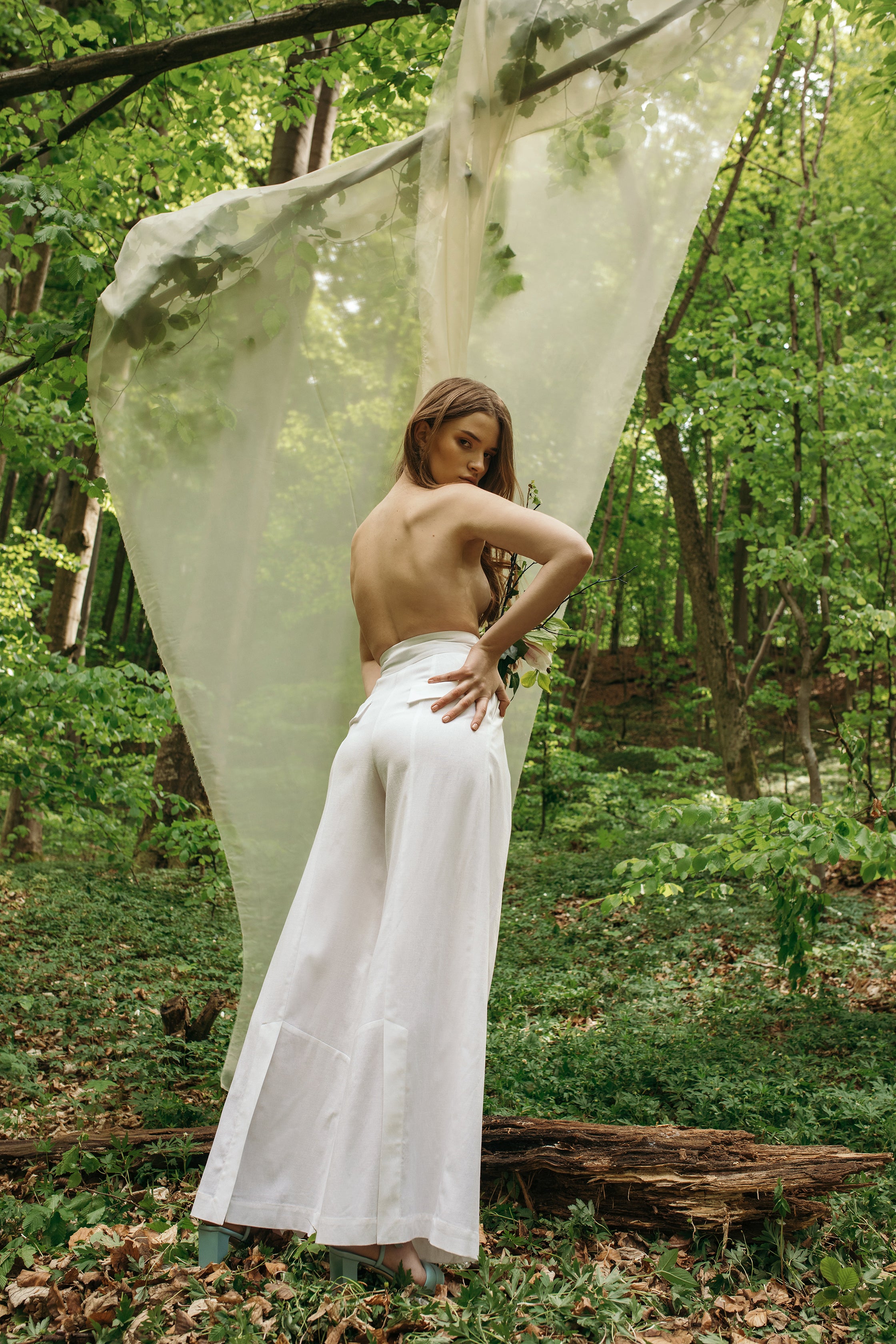 Palazzo pants PL2 | IPANTS™