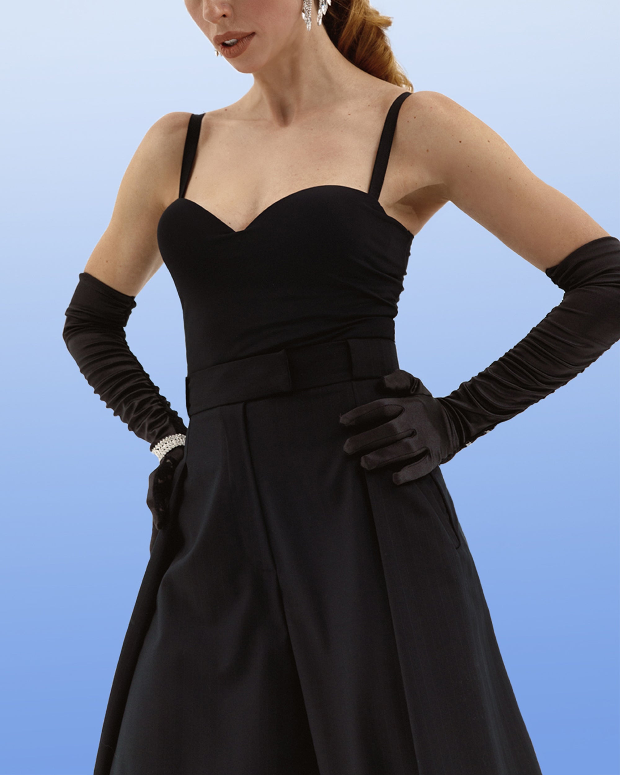 Palazzo pants PL4 | IPANTS™