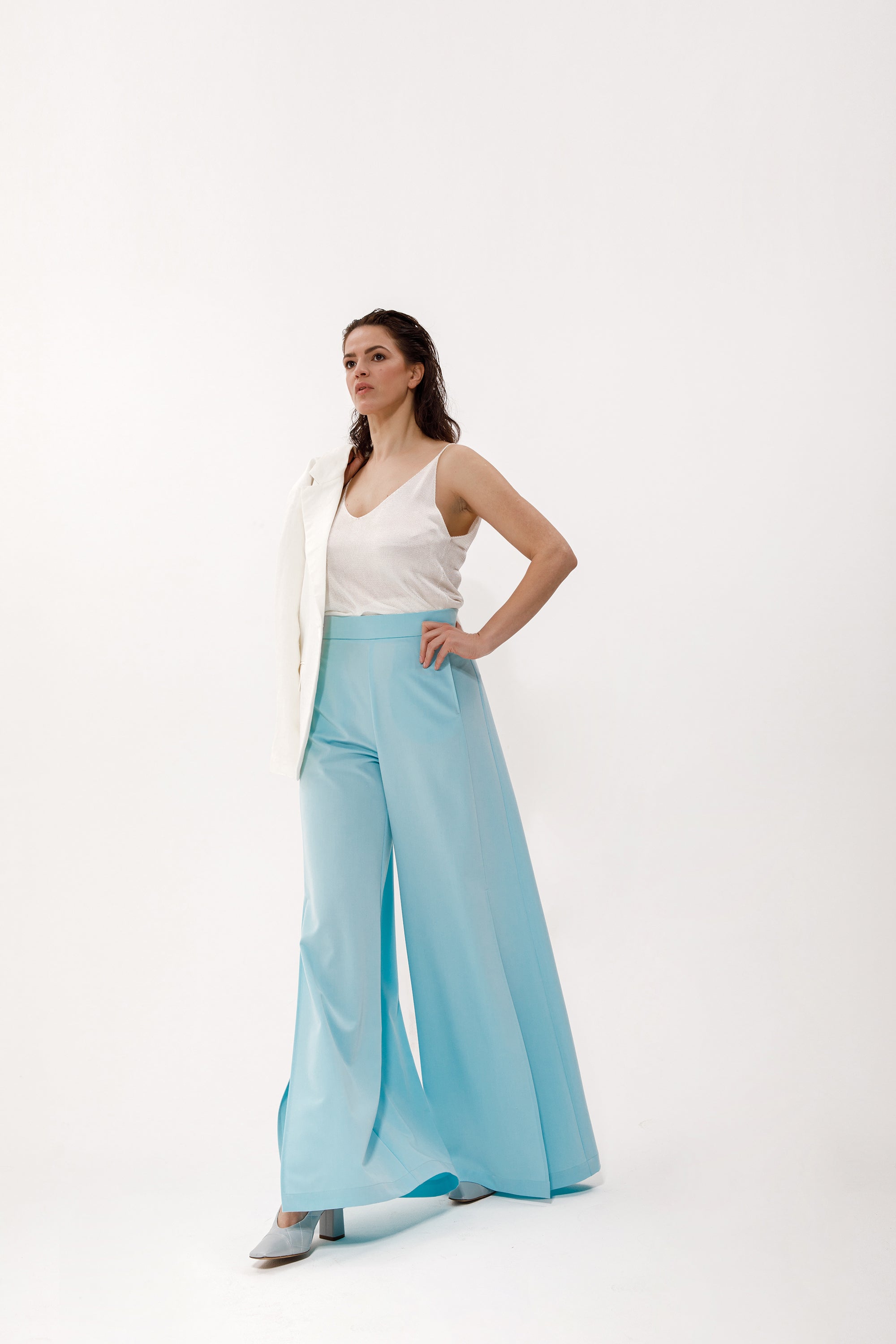 Palazzo pants PL3 | IPANTS™