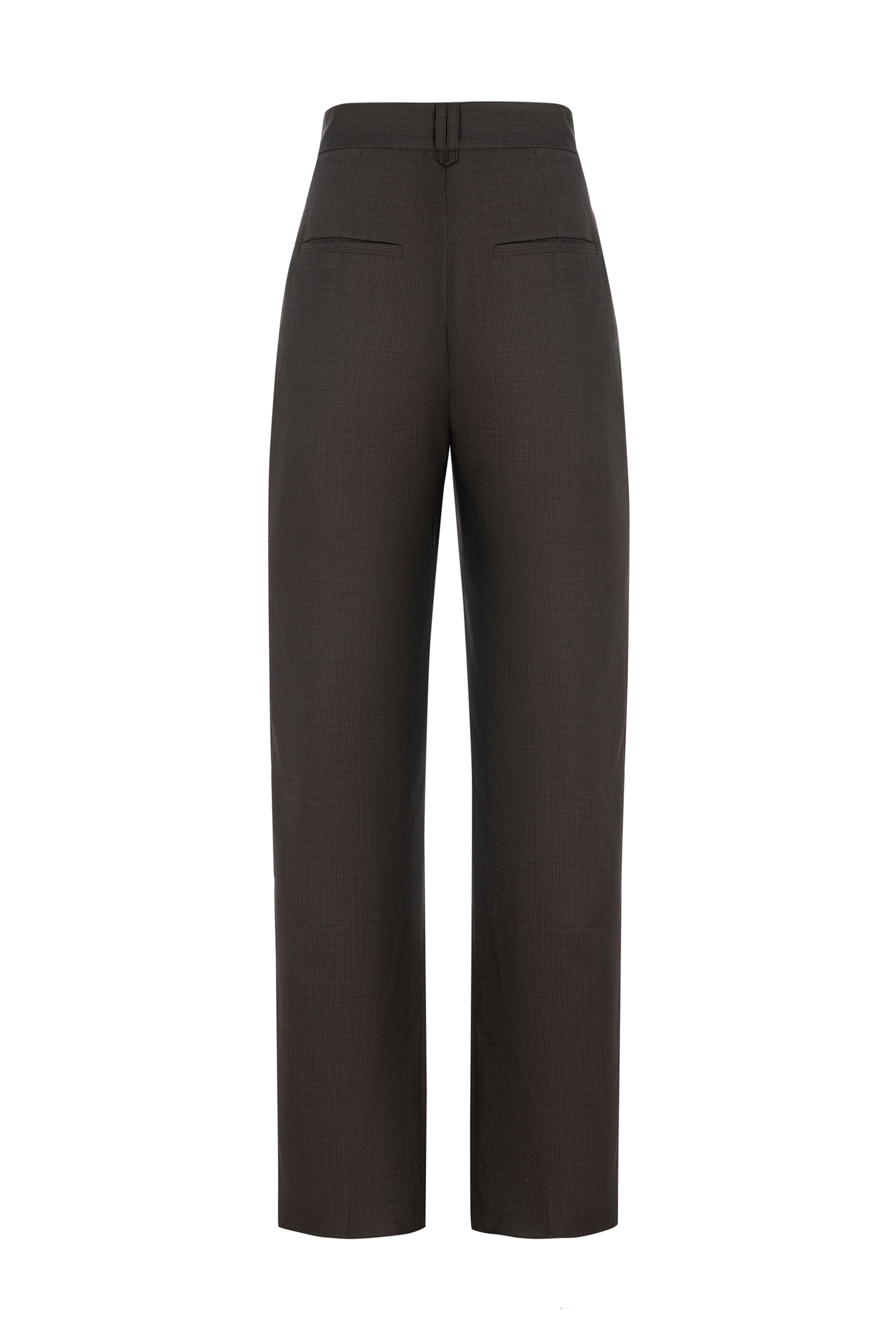 Straight fit pants PSTF1| IPANTS™