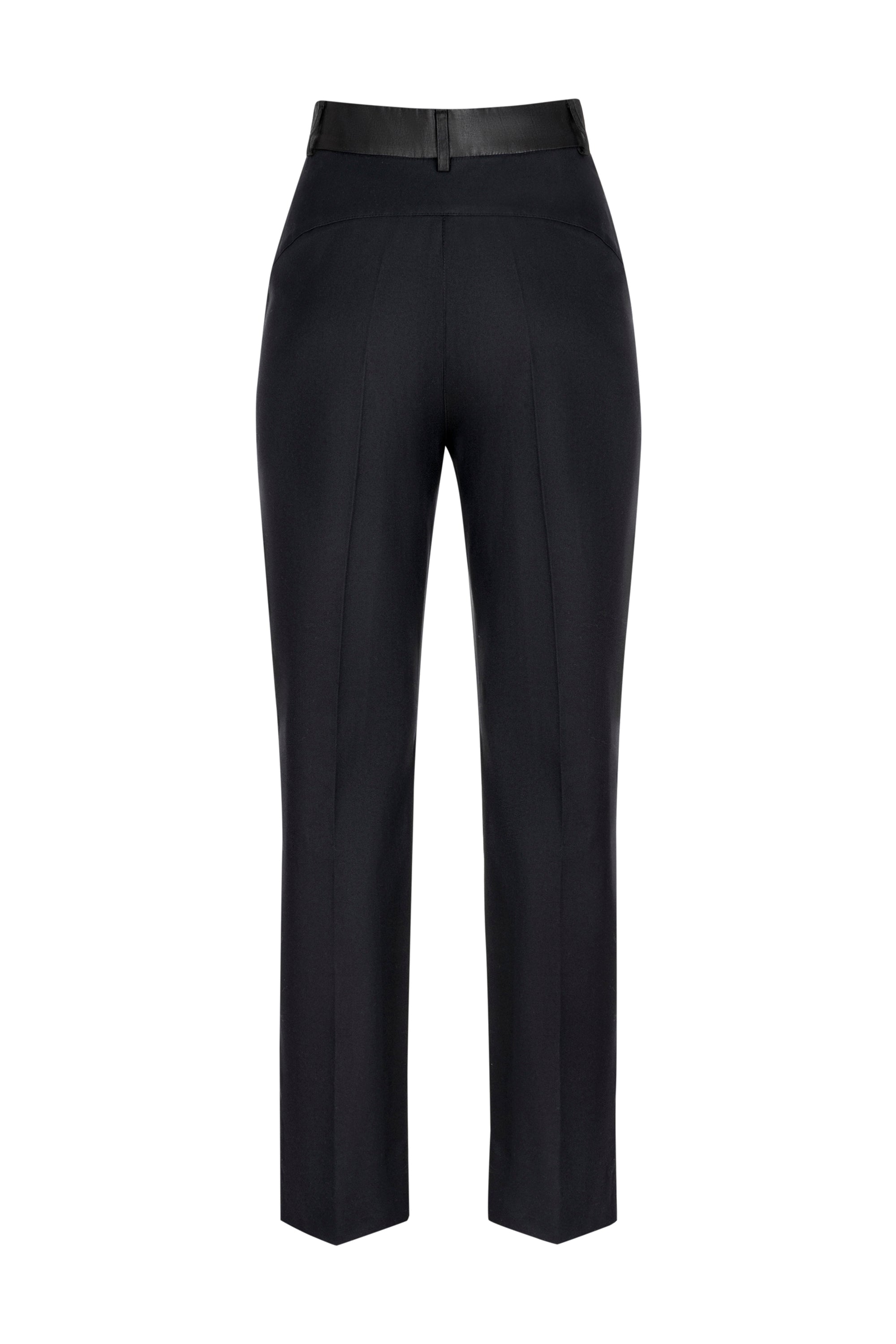 Straight Fit Pants PSF1| IPANTS™