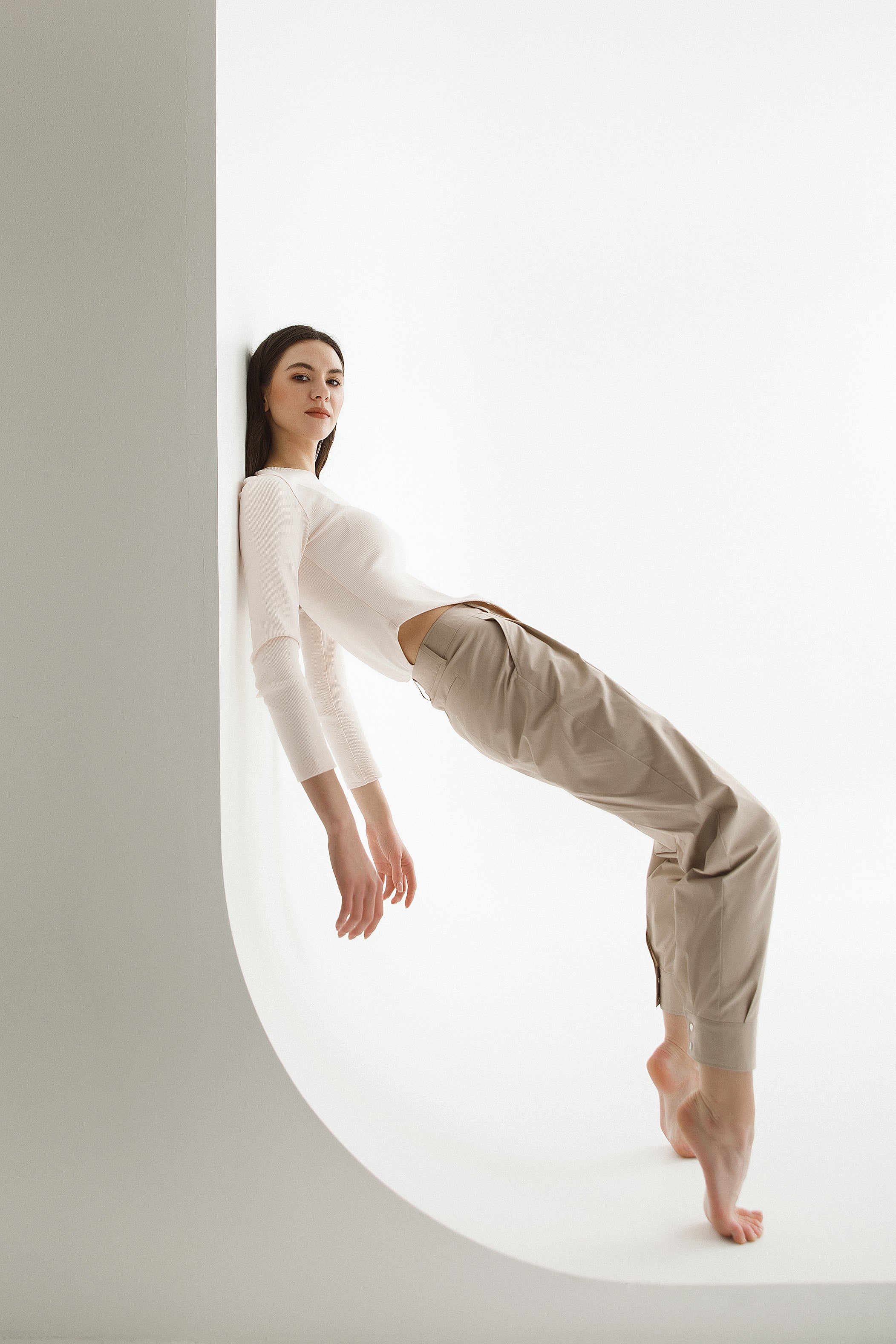 Cuffed pants | IPANTS™