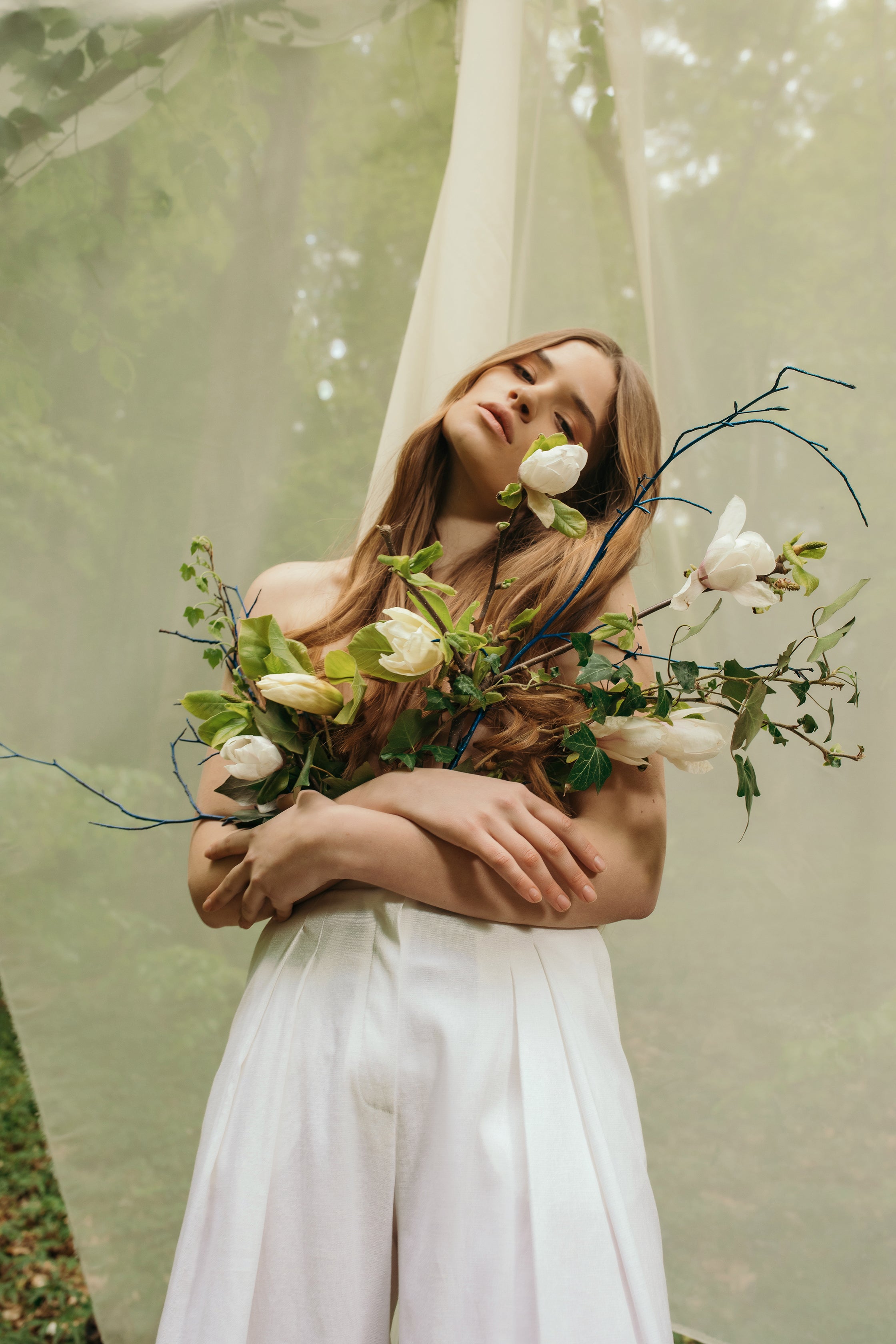 Palazzo pants PL2 | IPANTS™