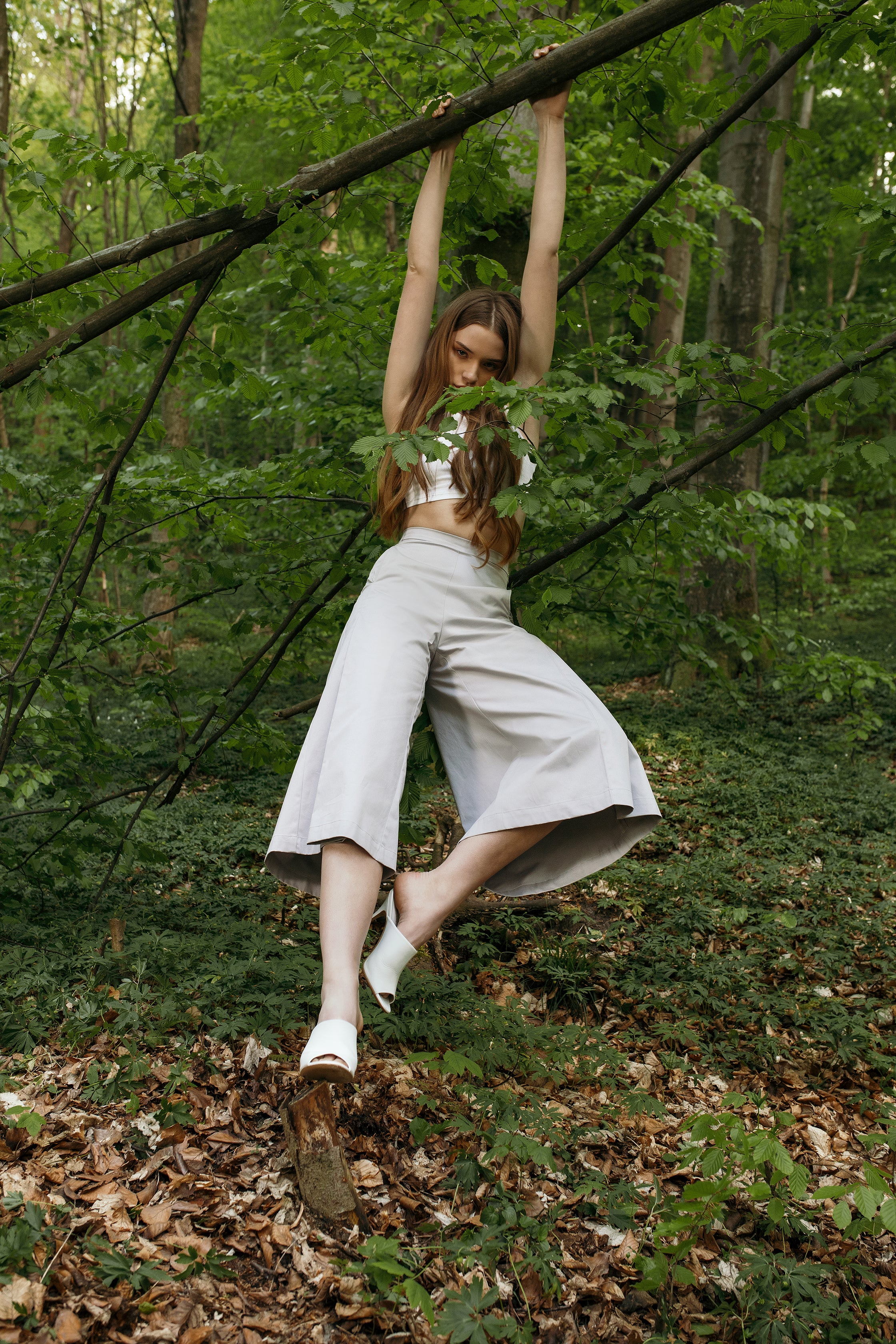 Culottes C1| IPANTS™