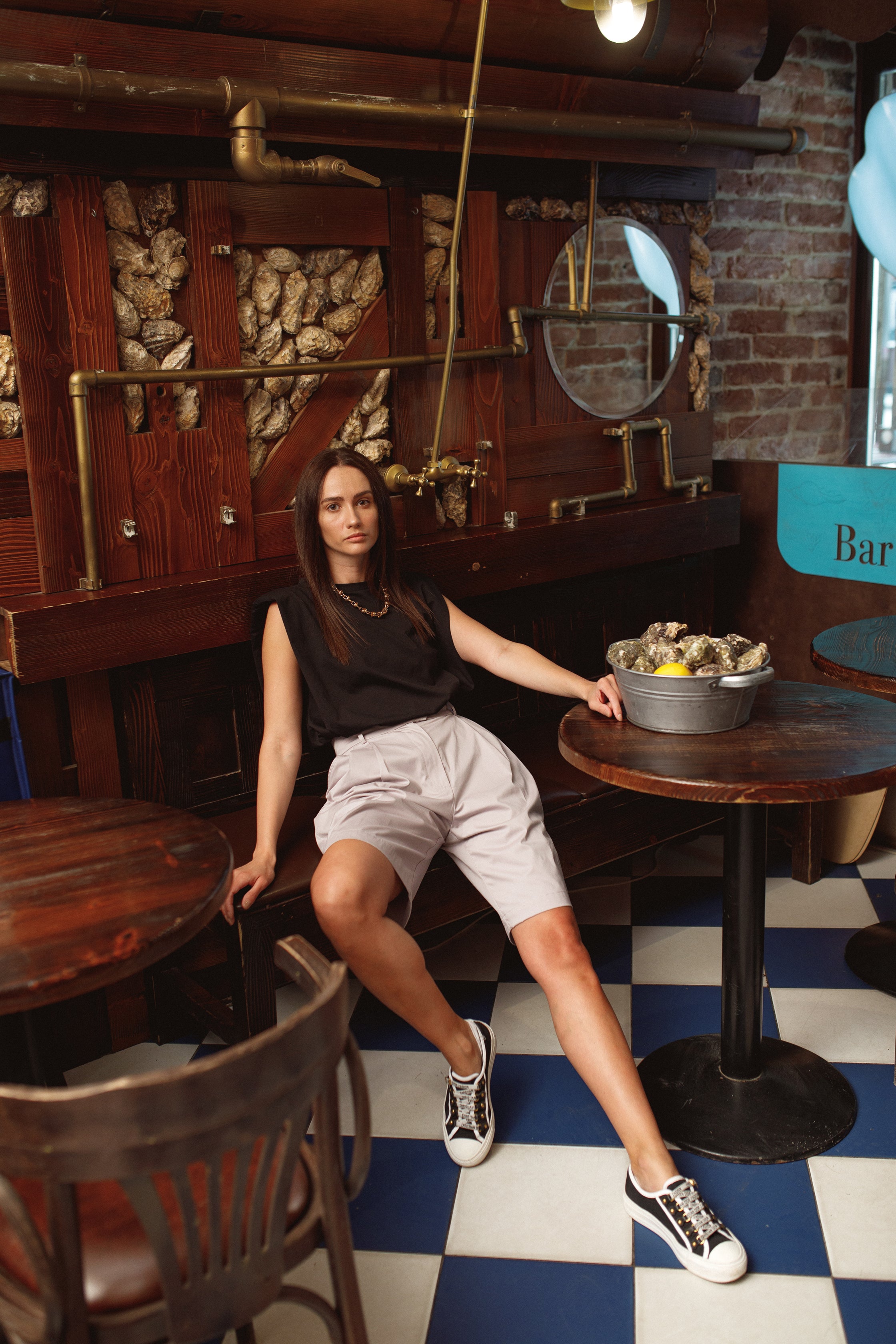 Bermuda shorts BE2 | IPANTS™