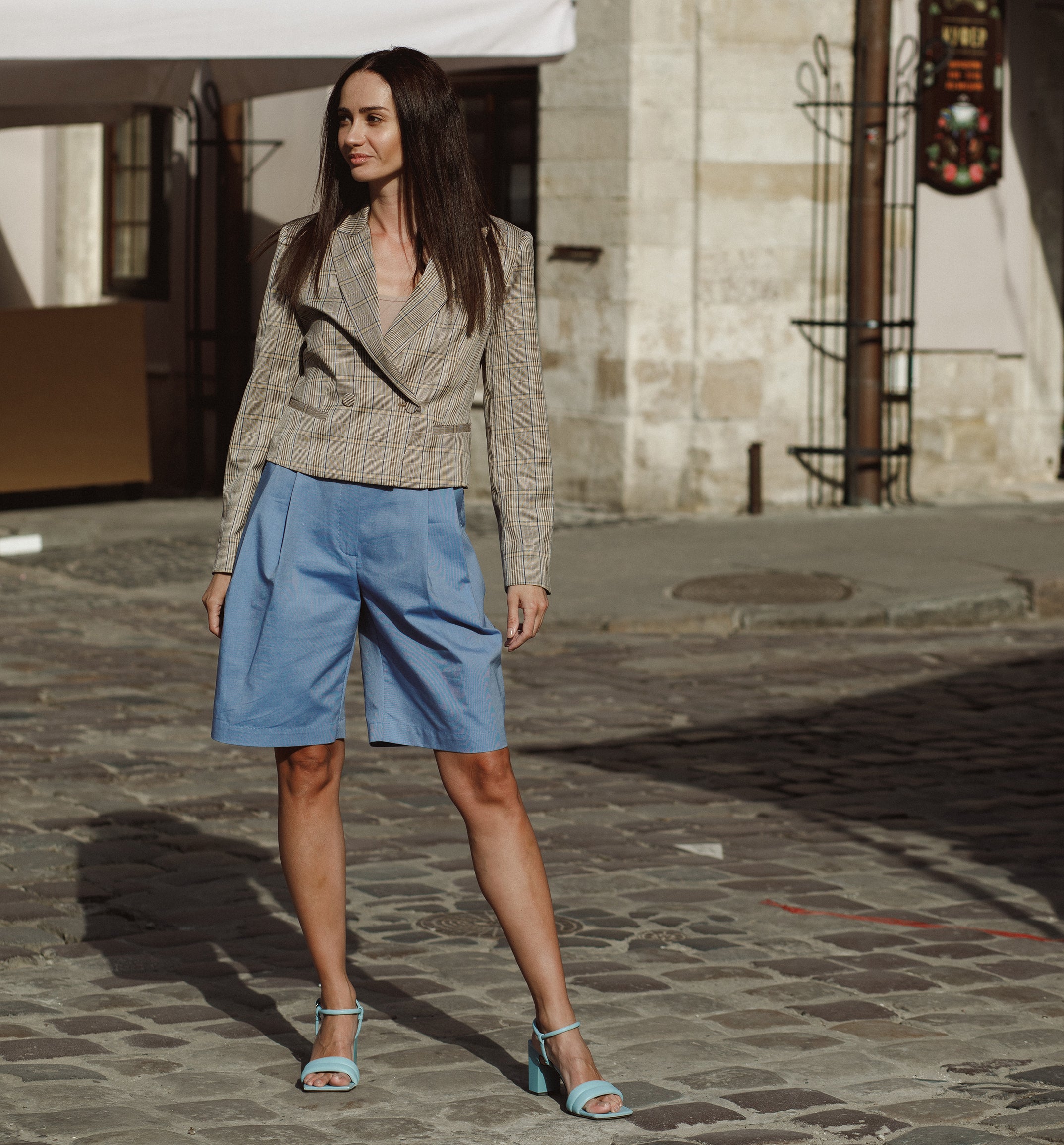 Bermuda shorts BE2 | IPANTS™