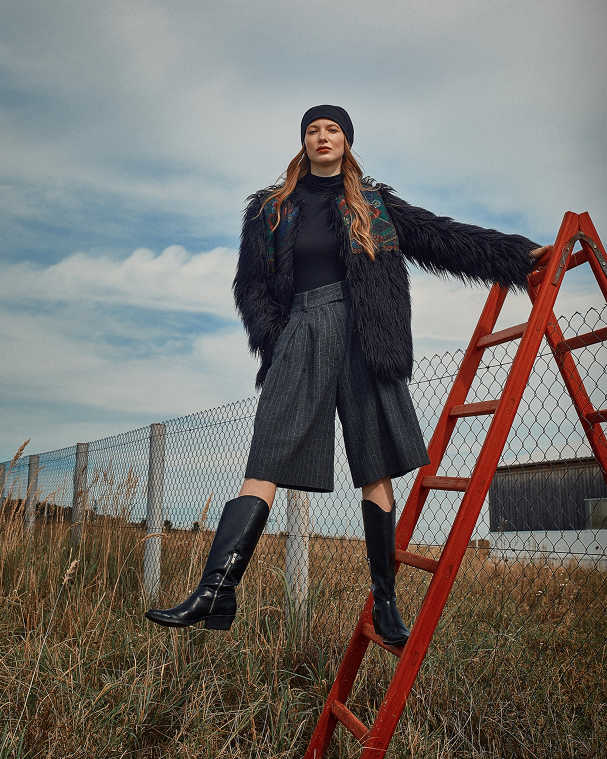 Bermuda shorts BE1 | IPANTS™