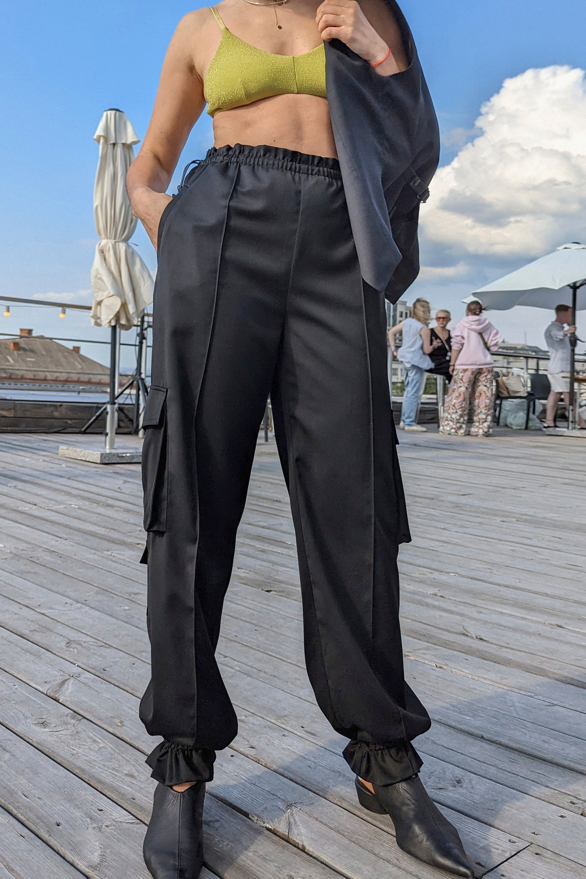 Cargo pants | IPANTS™