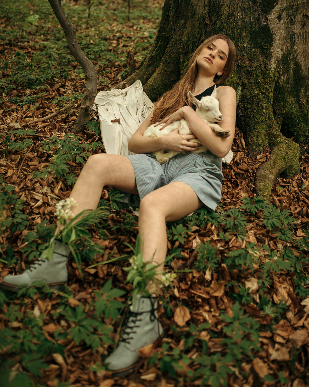 Bermuda shorts BE1 | IPANTS™