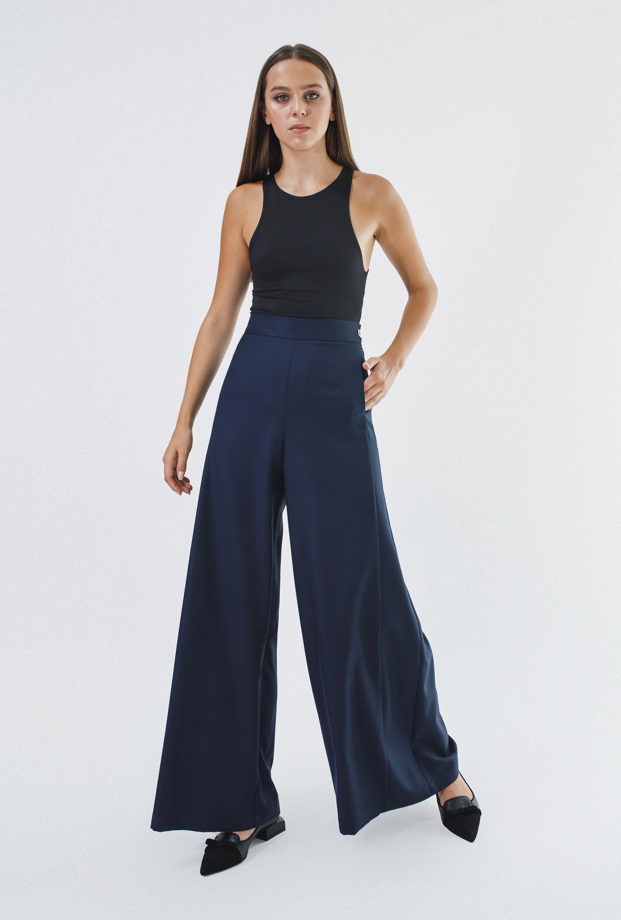 Palazzo pants PL3 | IPANTS™