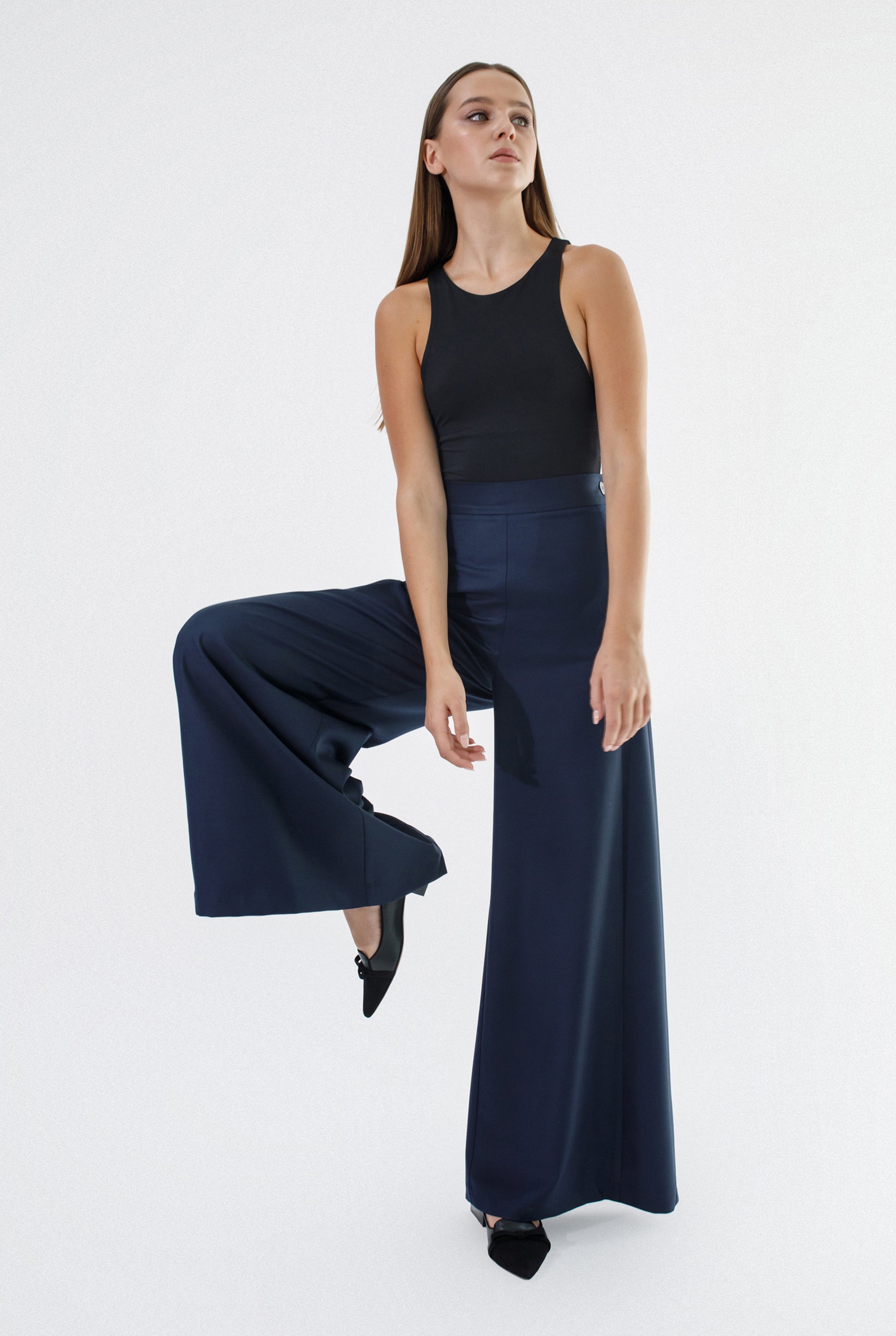Palazzo pants PL3 | IPANTS™