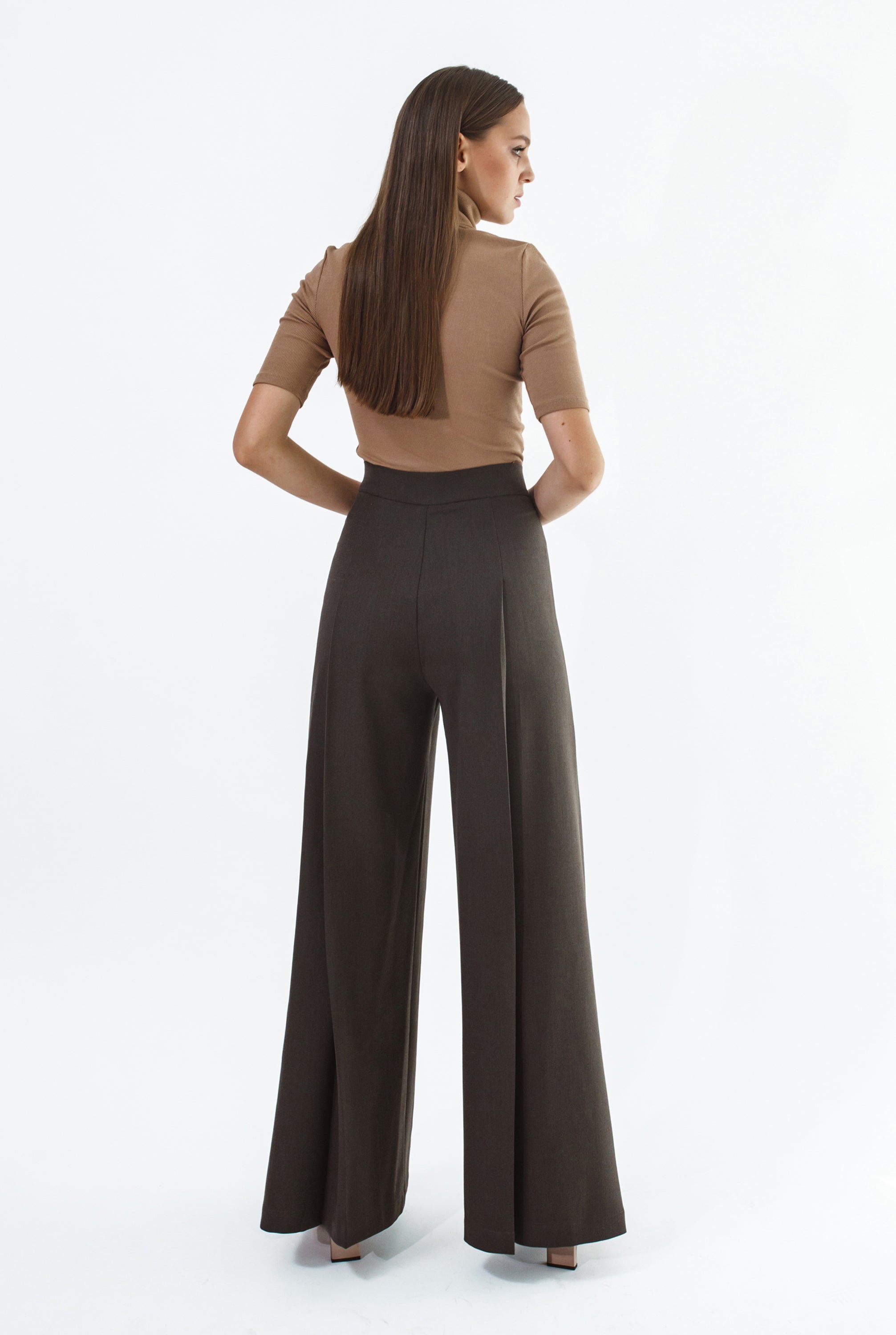 Palazzo pants PL3 | IPANTS™