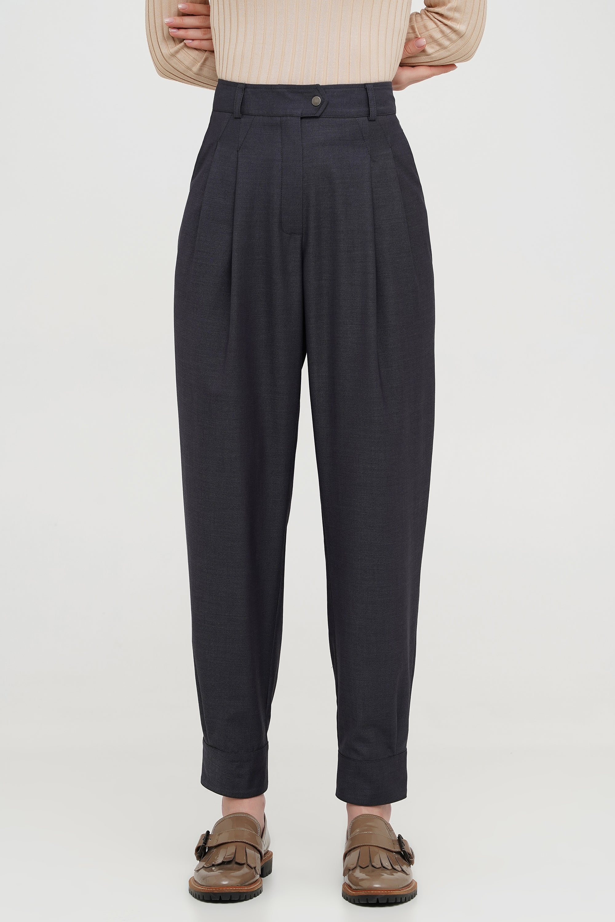 Cuffed pants | IPANTS™