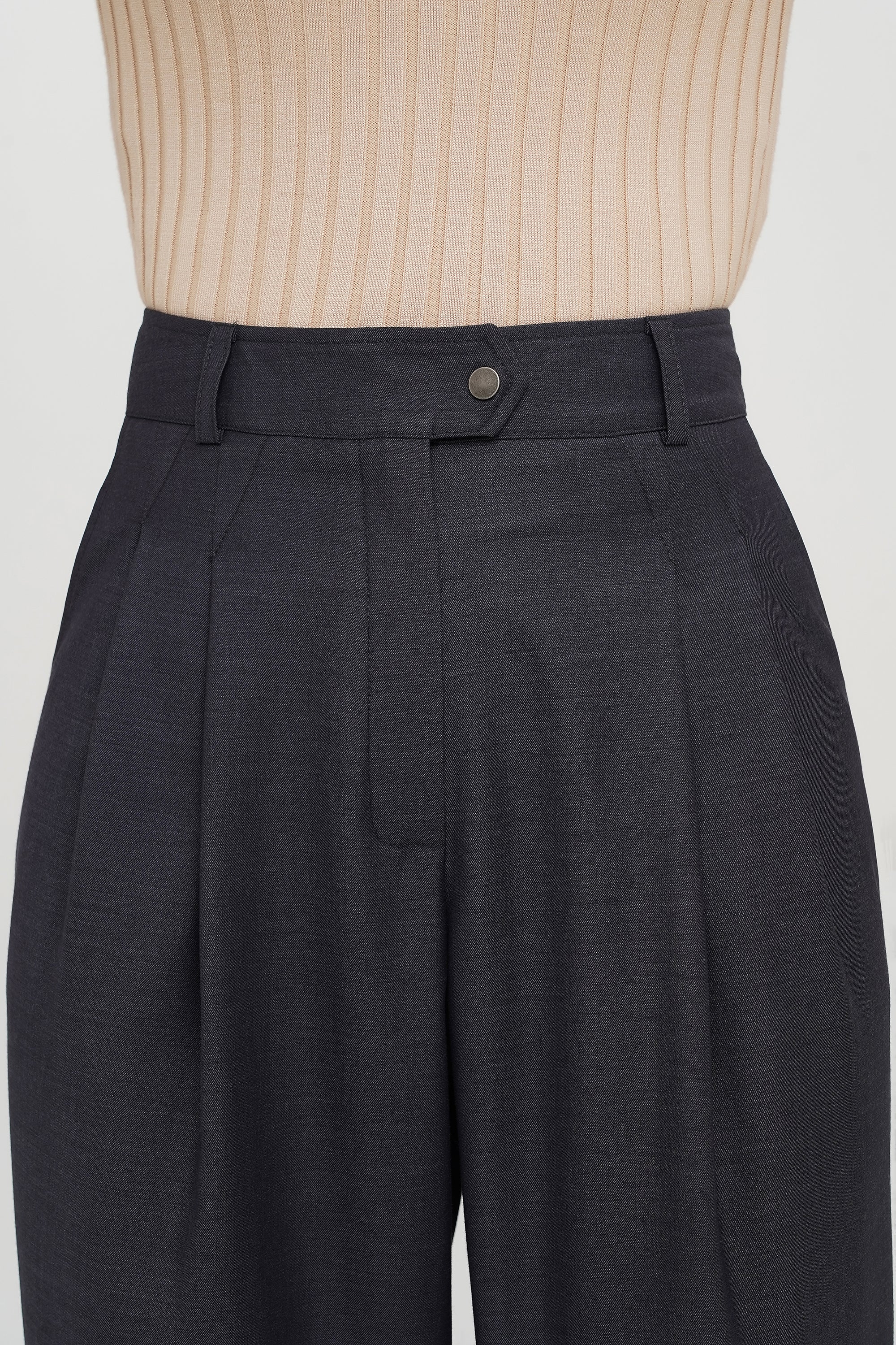 Cuffed pants | IPANTS™