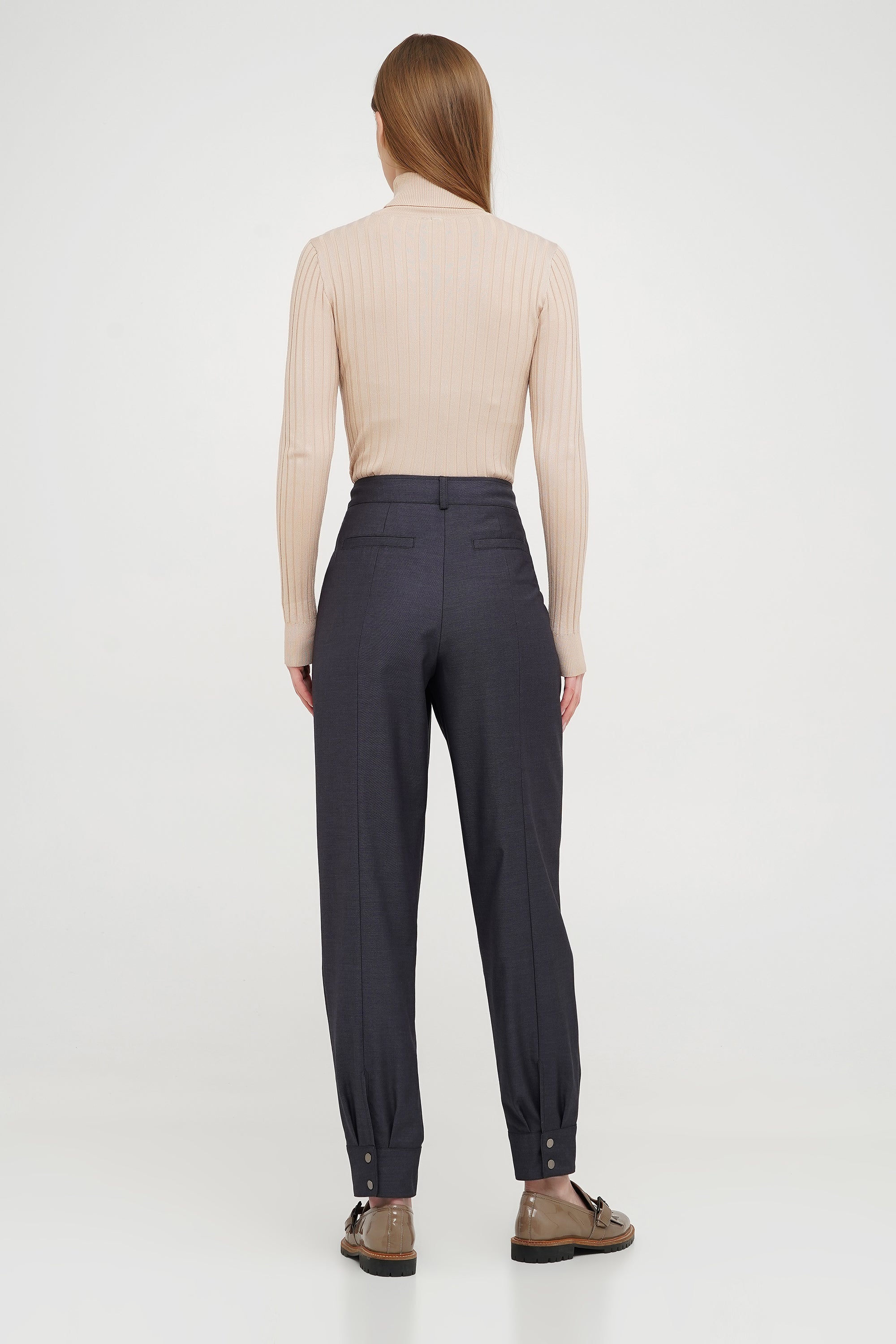 Cuffed pants | IPANTS™