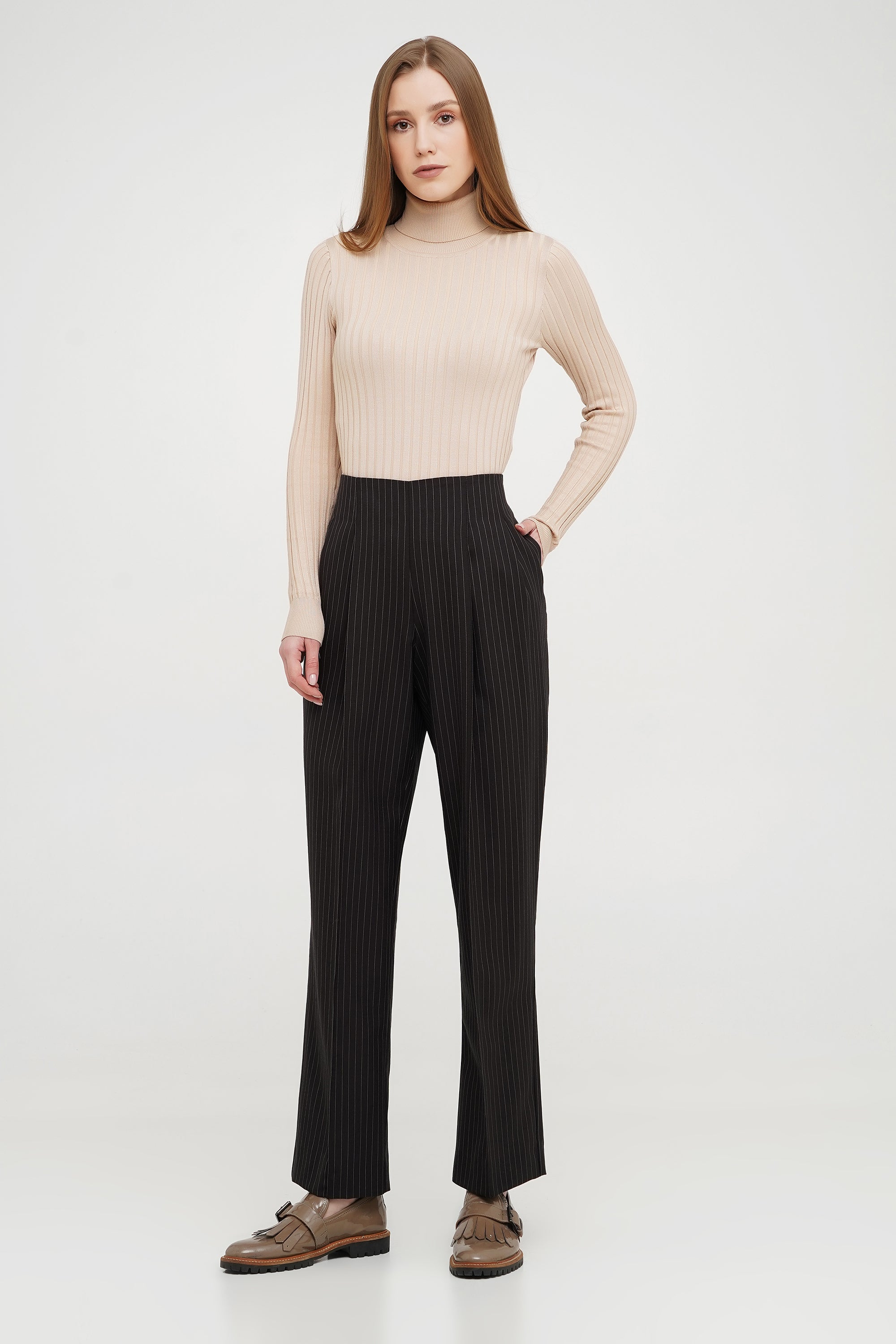 Flat Front Pants | IPANTS™