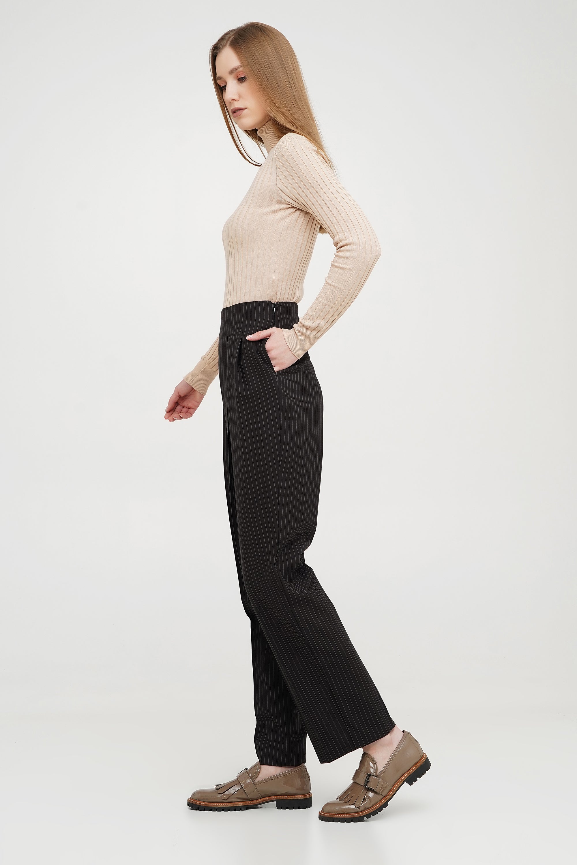 Flat Front Pants | IPANTS™