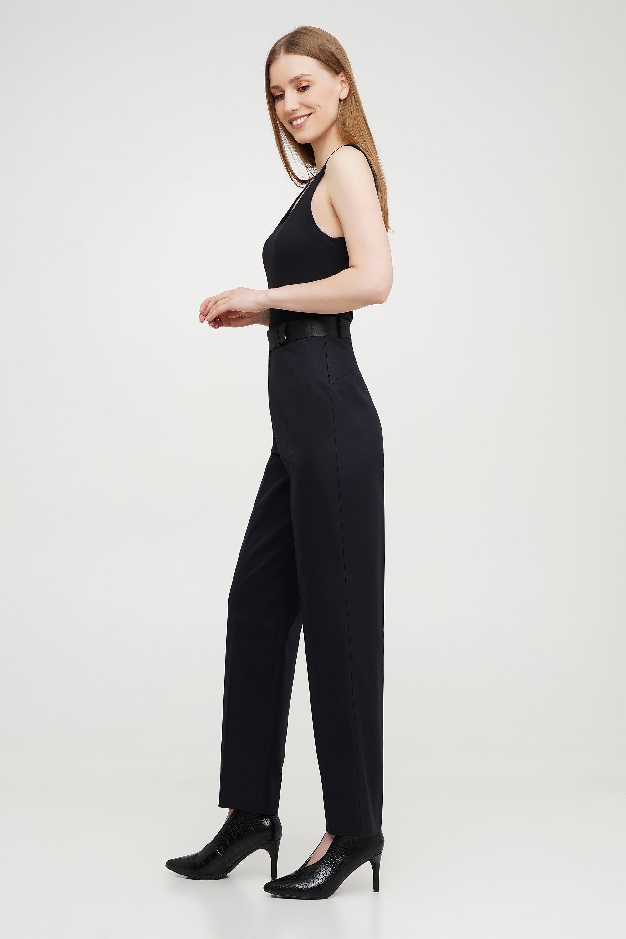 Straight Fit Pants PSF1| IPANTS™