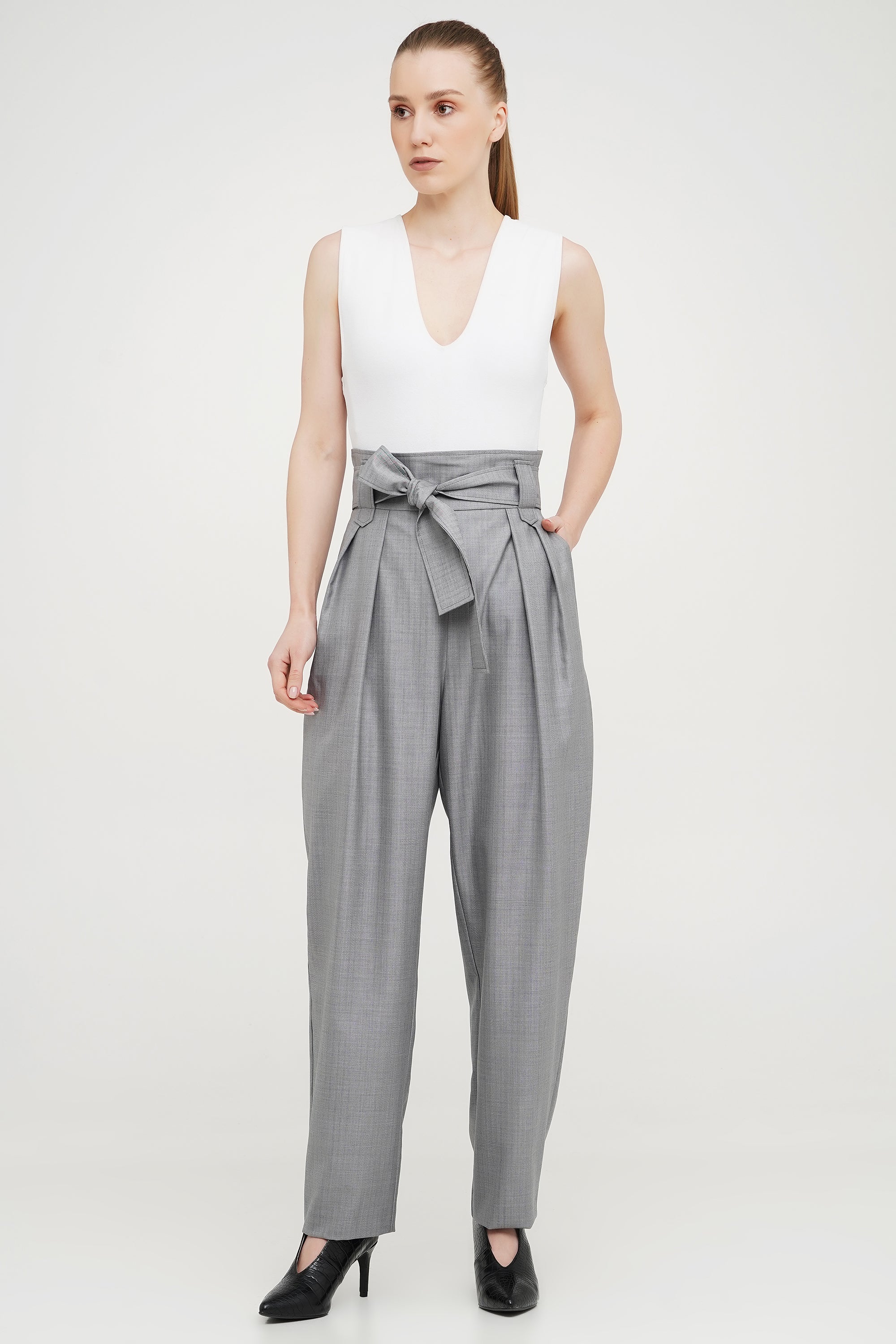 High waist pants | IPANTS™