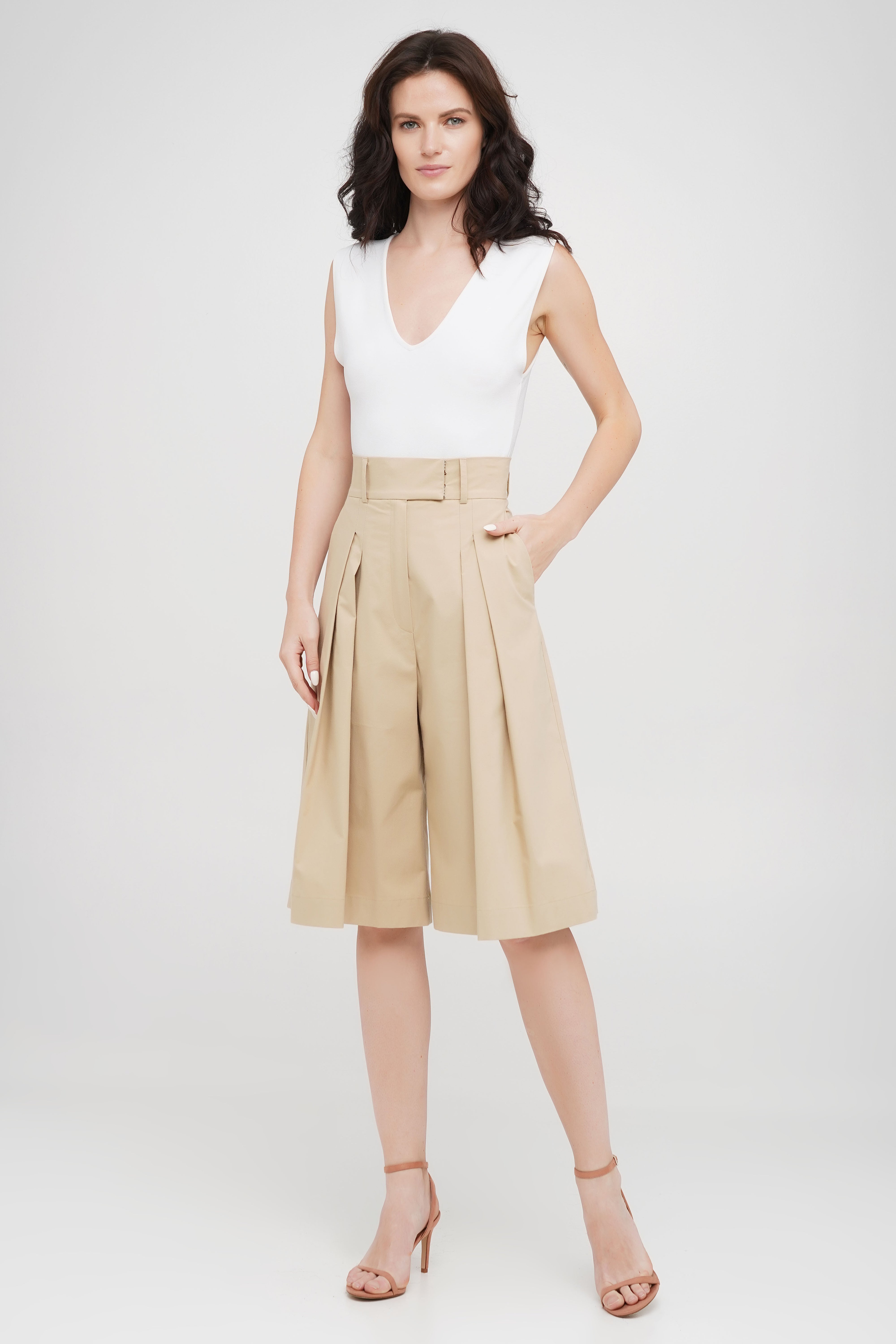 Bermuda shorts BE1 | IPANTS™