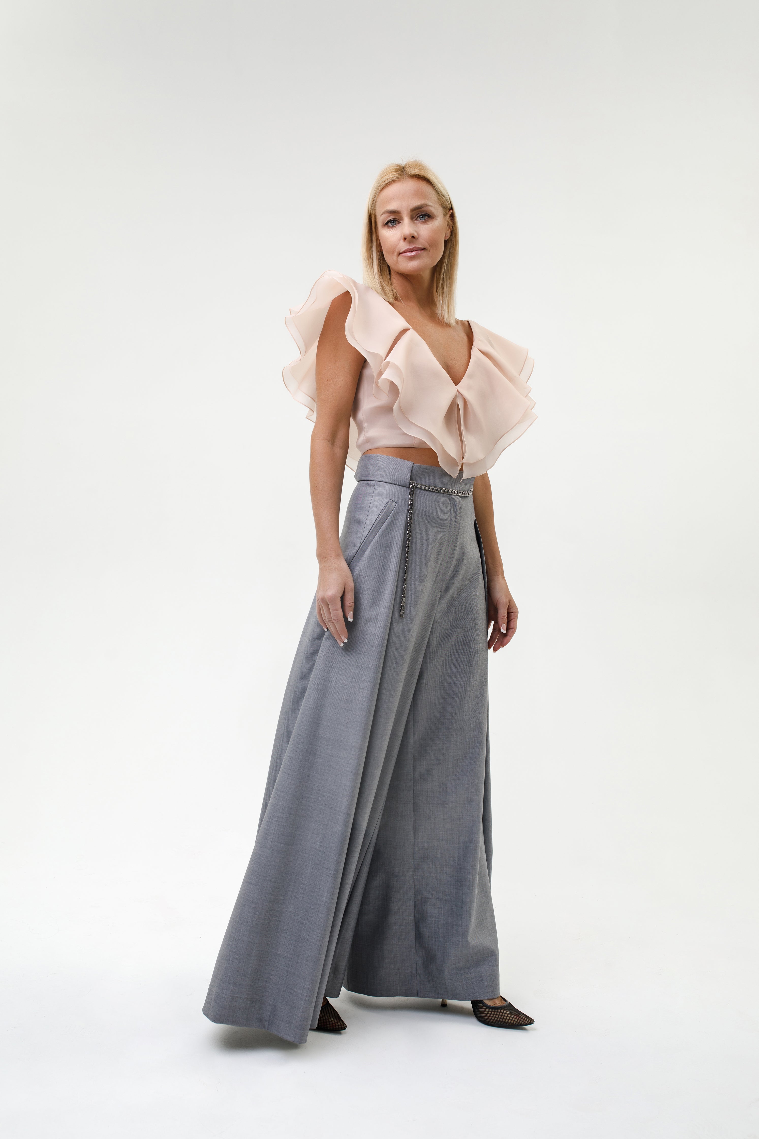 Palazzo pants PL4 | IPANTS™