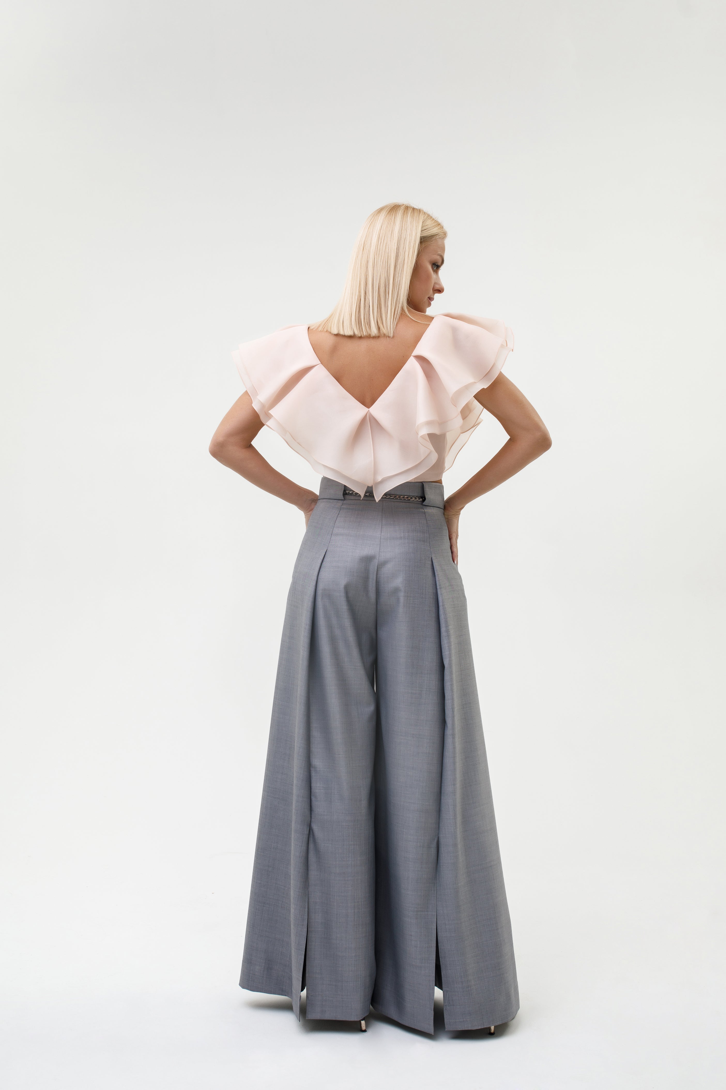 Palazzo pants PL4 | IPANTS™